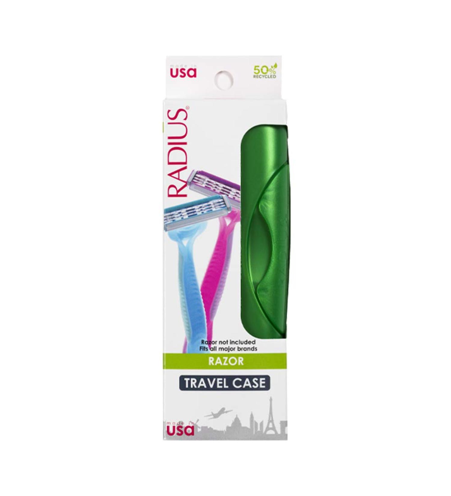 Buy Radius Razor Case - Stylish & Durable | International Shipping Available - Buy Online on SooperMarket.com