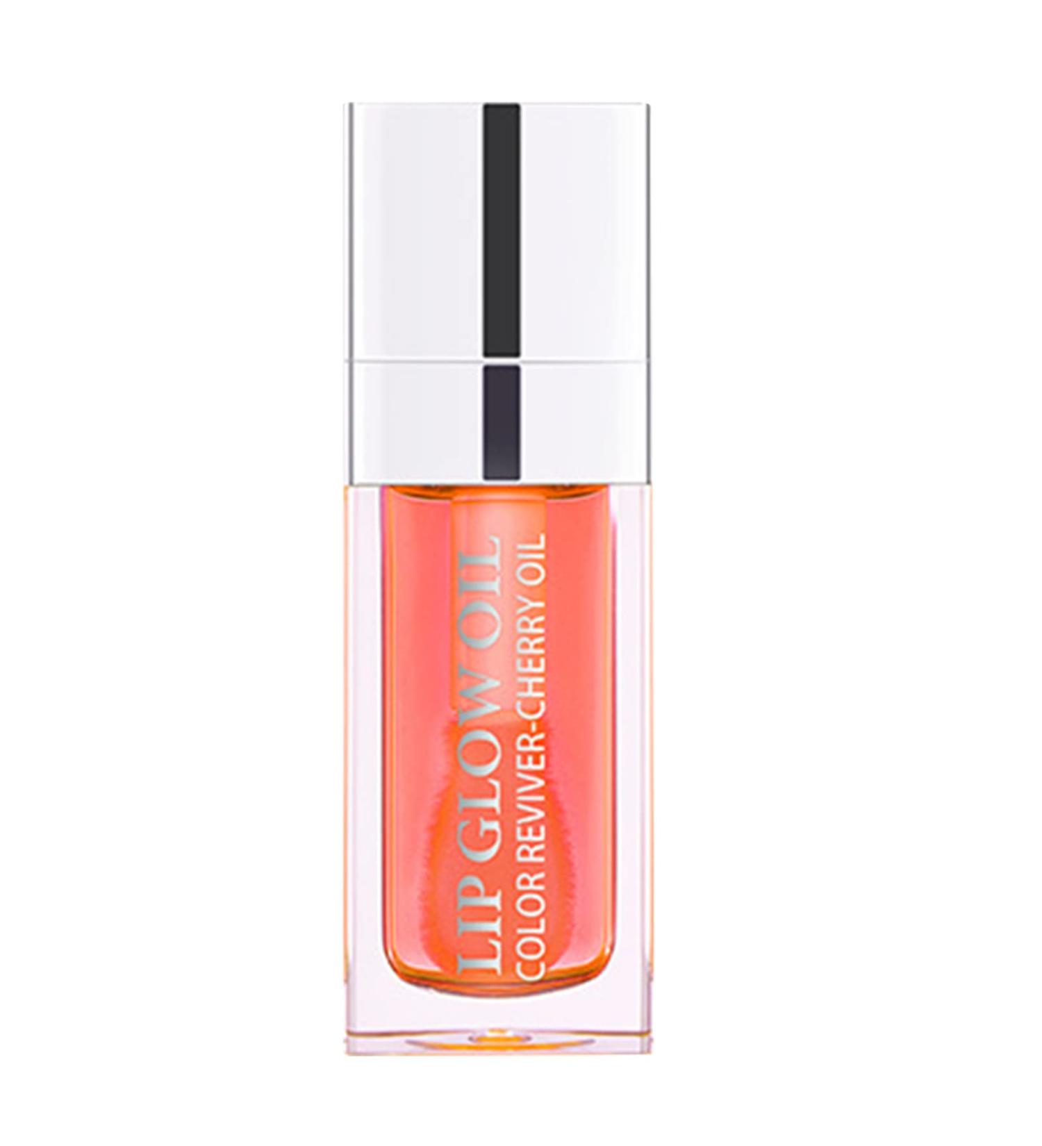 Talkyo 6ml Lip Oil - Set of 4 Boxes, Moisturizing Liquid Gloss for Rehydrating and Transparent Lips - 6ml Lip Glosses - One Size - Buy Online on SooperMarket.com