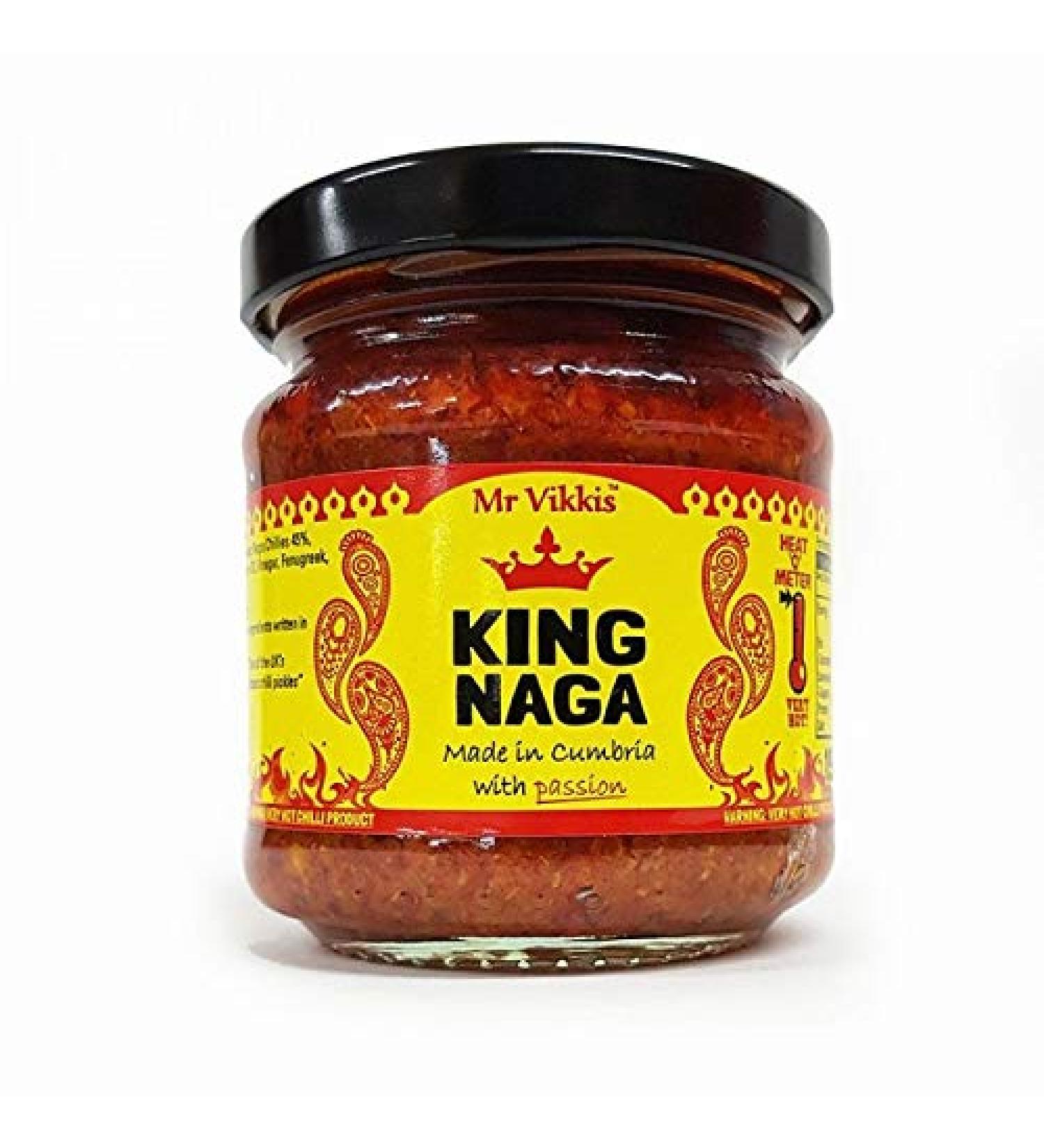 Mr Vikki's King Naga