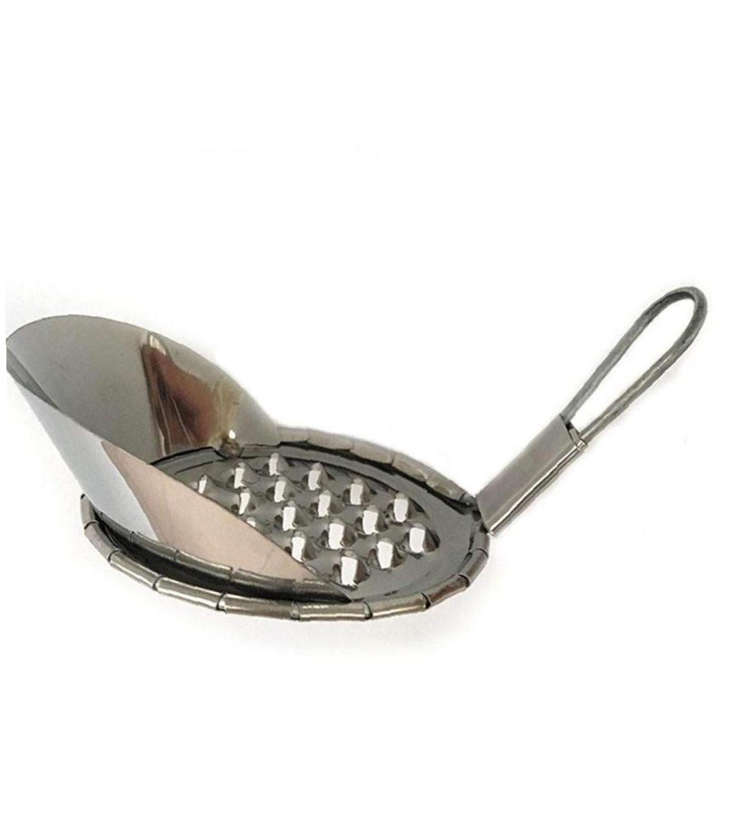 PiniceCore Stainless Steel Jelly Scraper - Household Macroporous Scratching Tool - Buy Online on SooperMarket.com