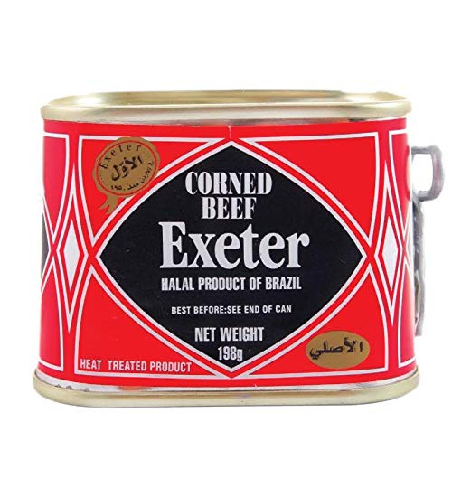 Exeter - Corned Beef