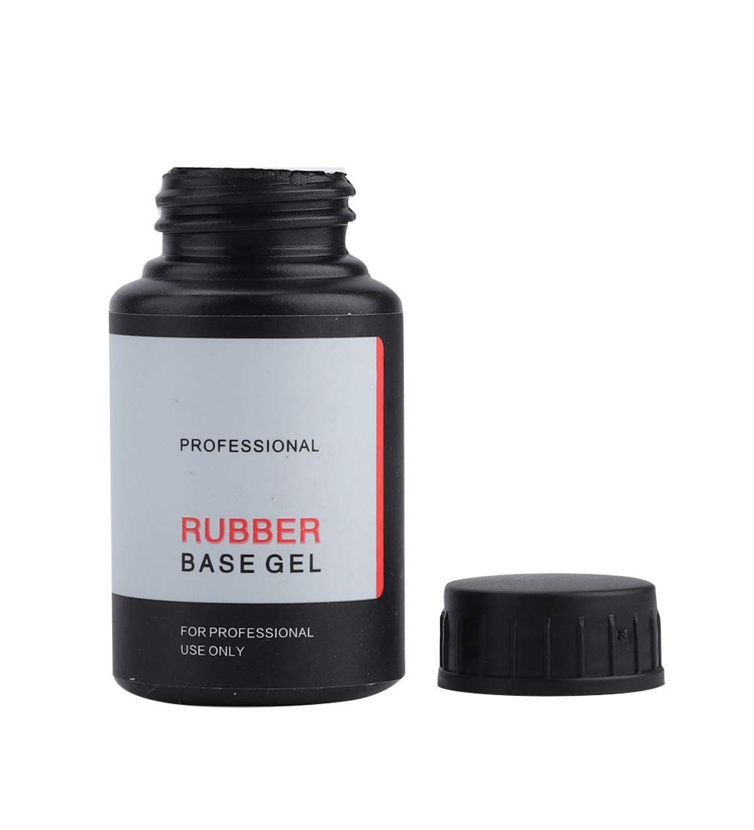 30ml Clear UV Nail Gel Base Coat Topcoat Nail Art Polish DIY Nail Manicure Tool (Primer) - Buy Online on SooperMarket.com
