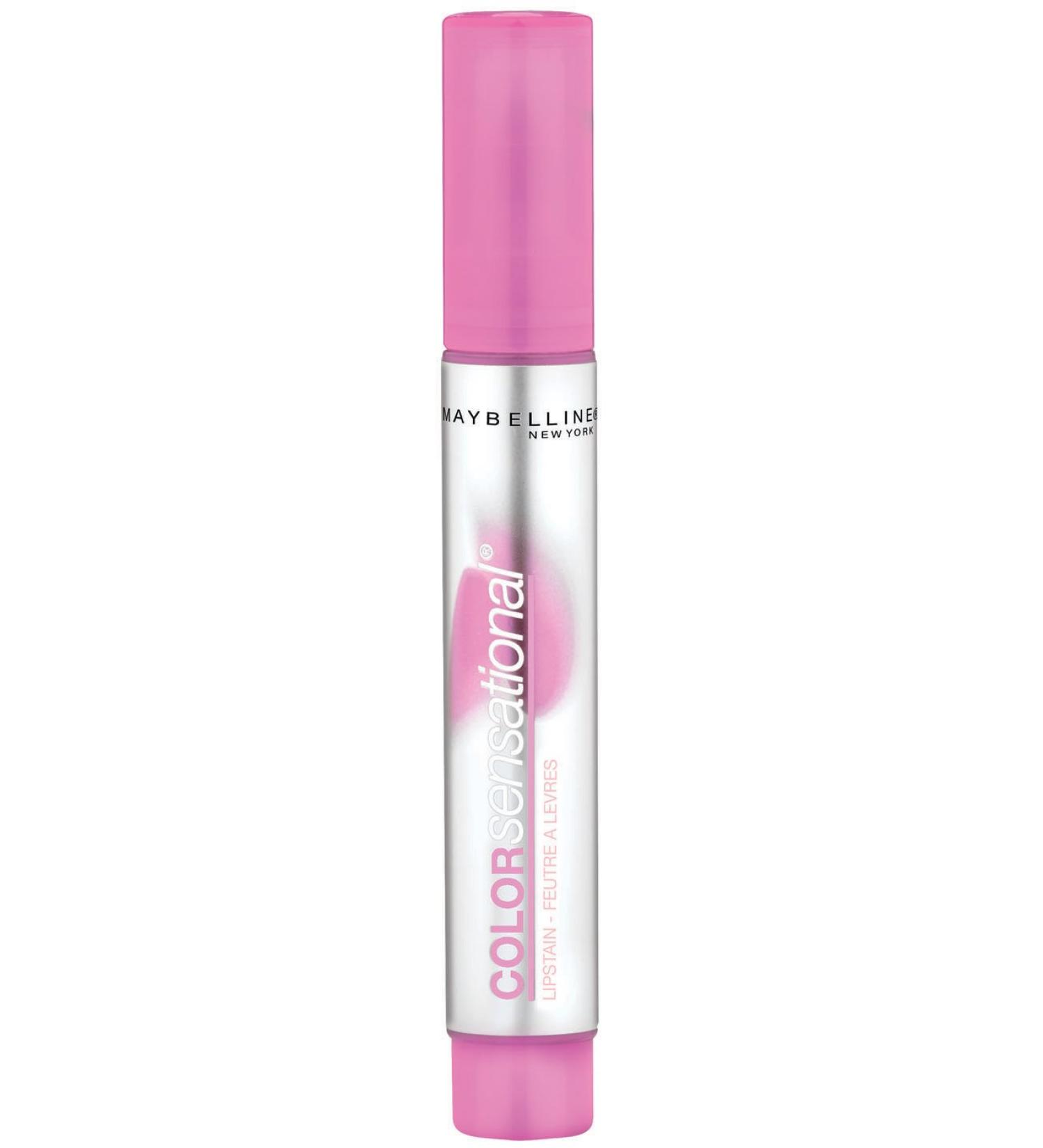 Maybelline New York Colorsensational Lipstain Bitten Berry 0.1 Fluid Ounce