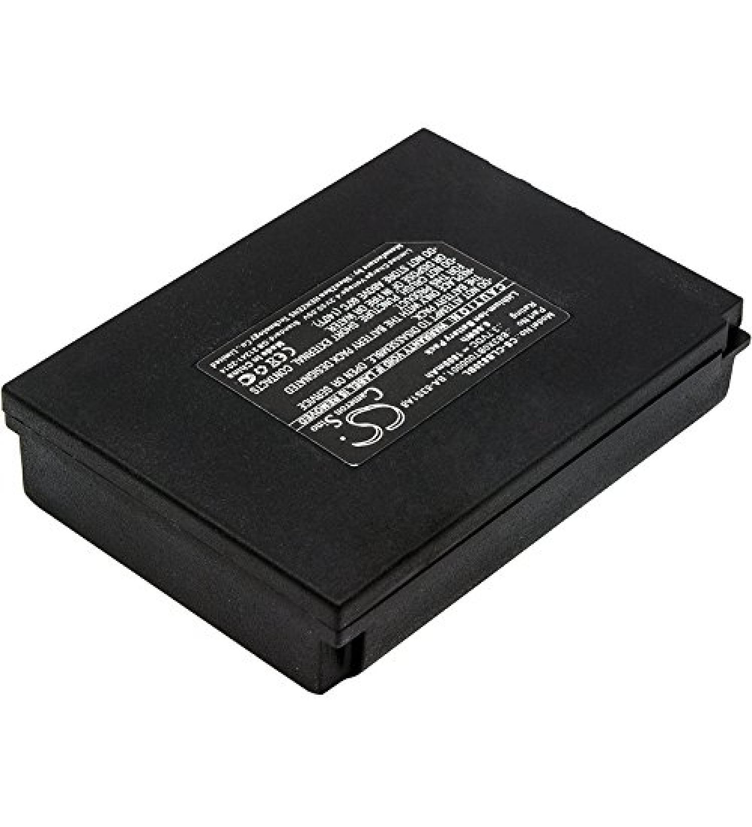 Replacement Battery for Metrologic SP5600 & SP5600 Datacollector - 1800mAh/3.7V - Fast International Shipping - Buy Online on SooperMarket.com