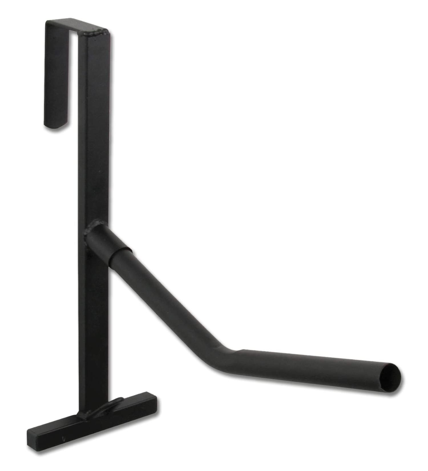 WALDHAUSEN saddle holder portable metal black
