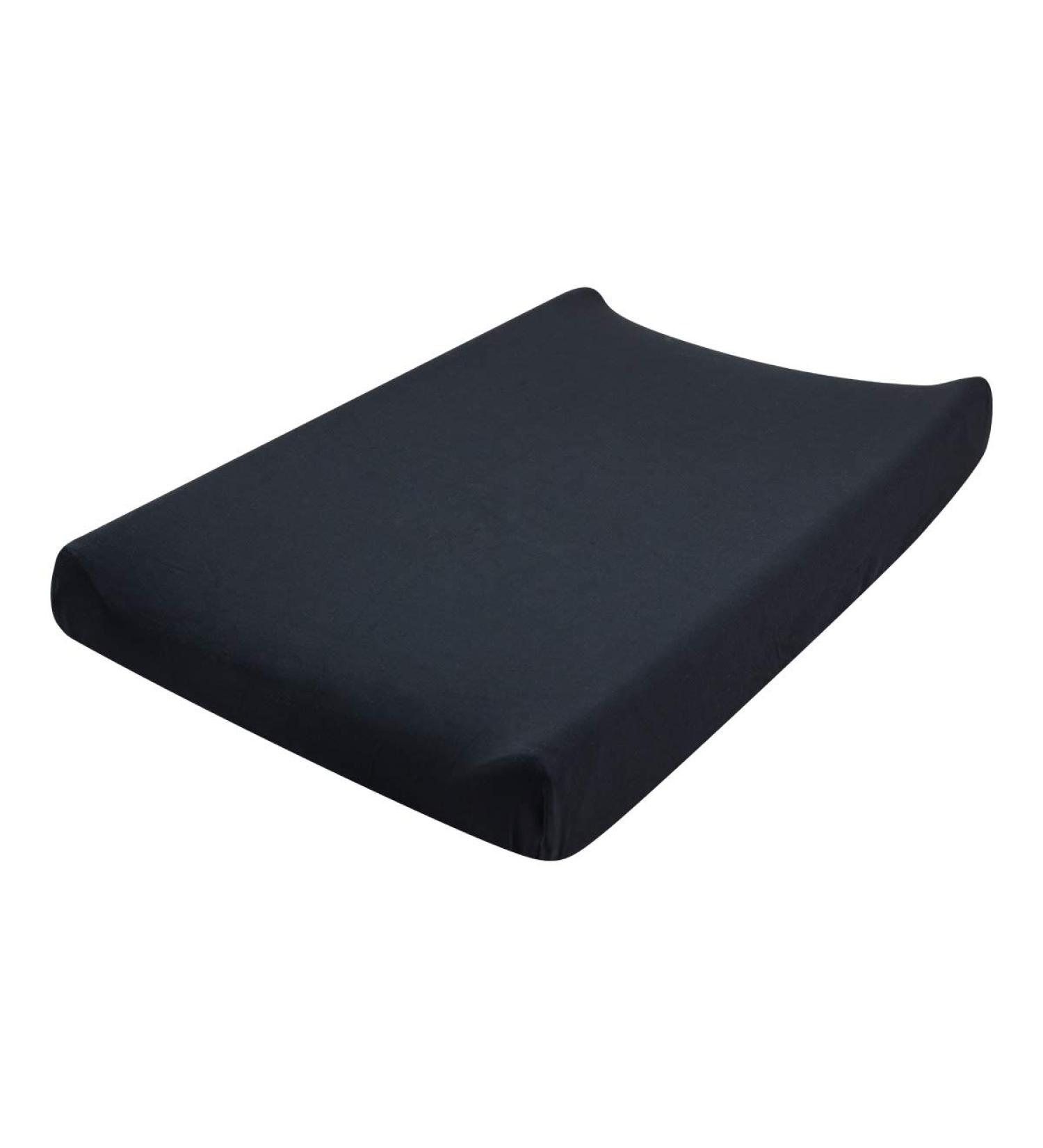 JYOKO KIDS Changing Mat Cover - Black Series 80 x 50 CM | International Shipping Available - Buy Online on SooperMarket.com