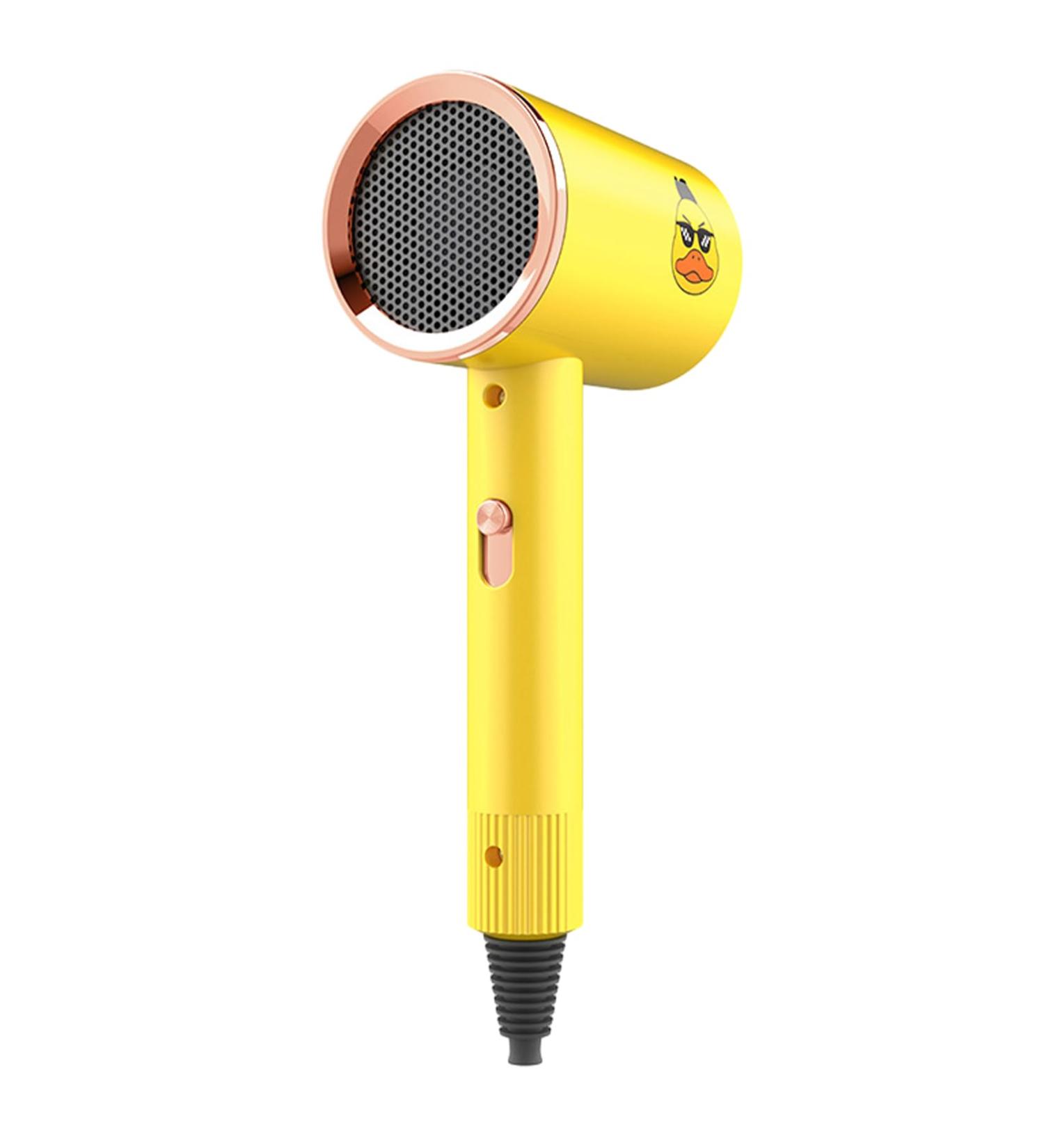 Hair Dryer Household Hair Dryers High Power for Women 800W for Fast Drying 3 Speed Damage Free Hair with Constant Temperature Low Noise for Home Salon Travel - Buy Online on SooperMarket.com