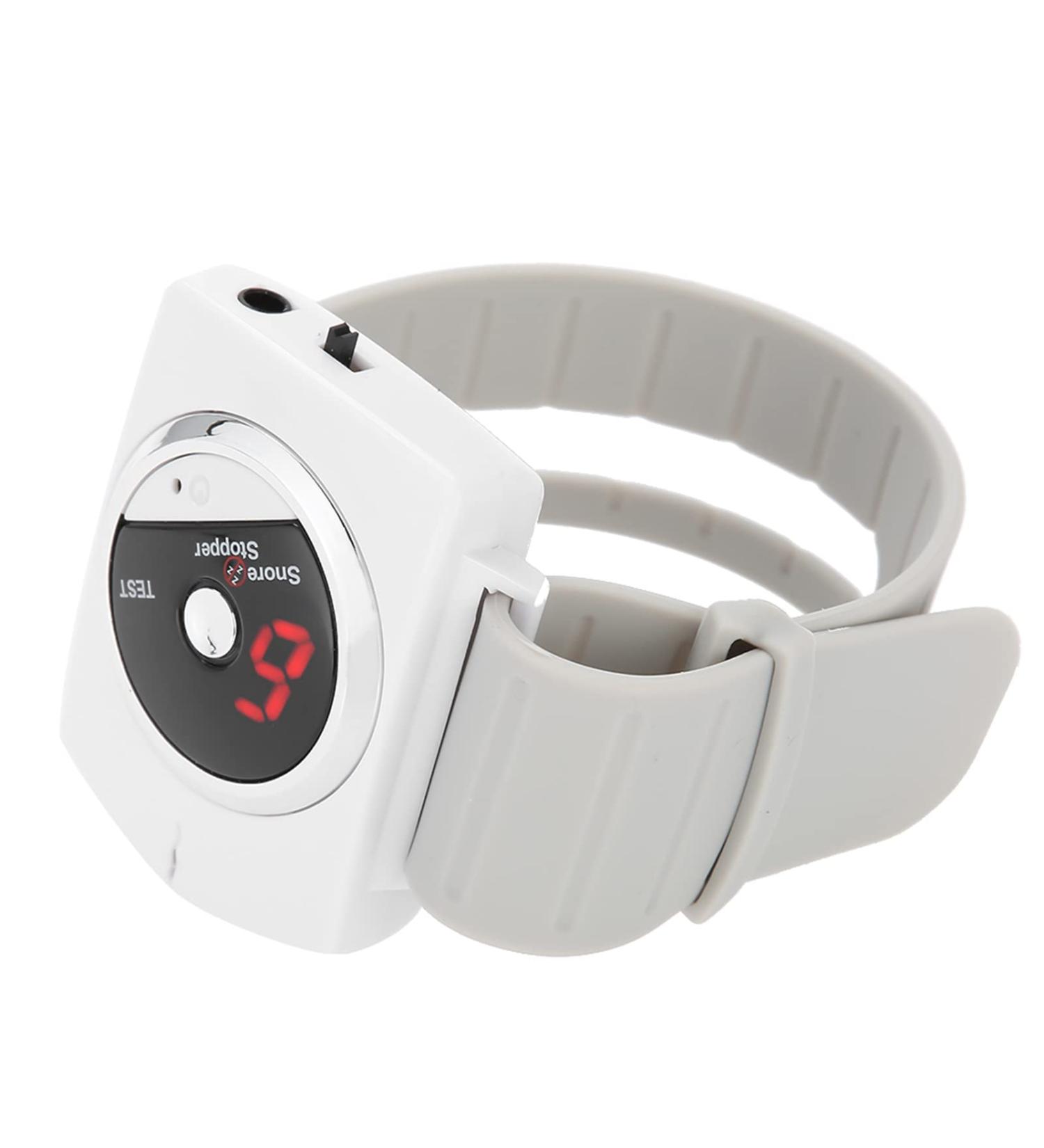 Snore Gone Wristband - Easy-to-Use Health Tool for Convenient Snoring Relief - Buy Online on SooperMarket.com