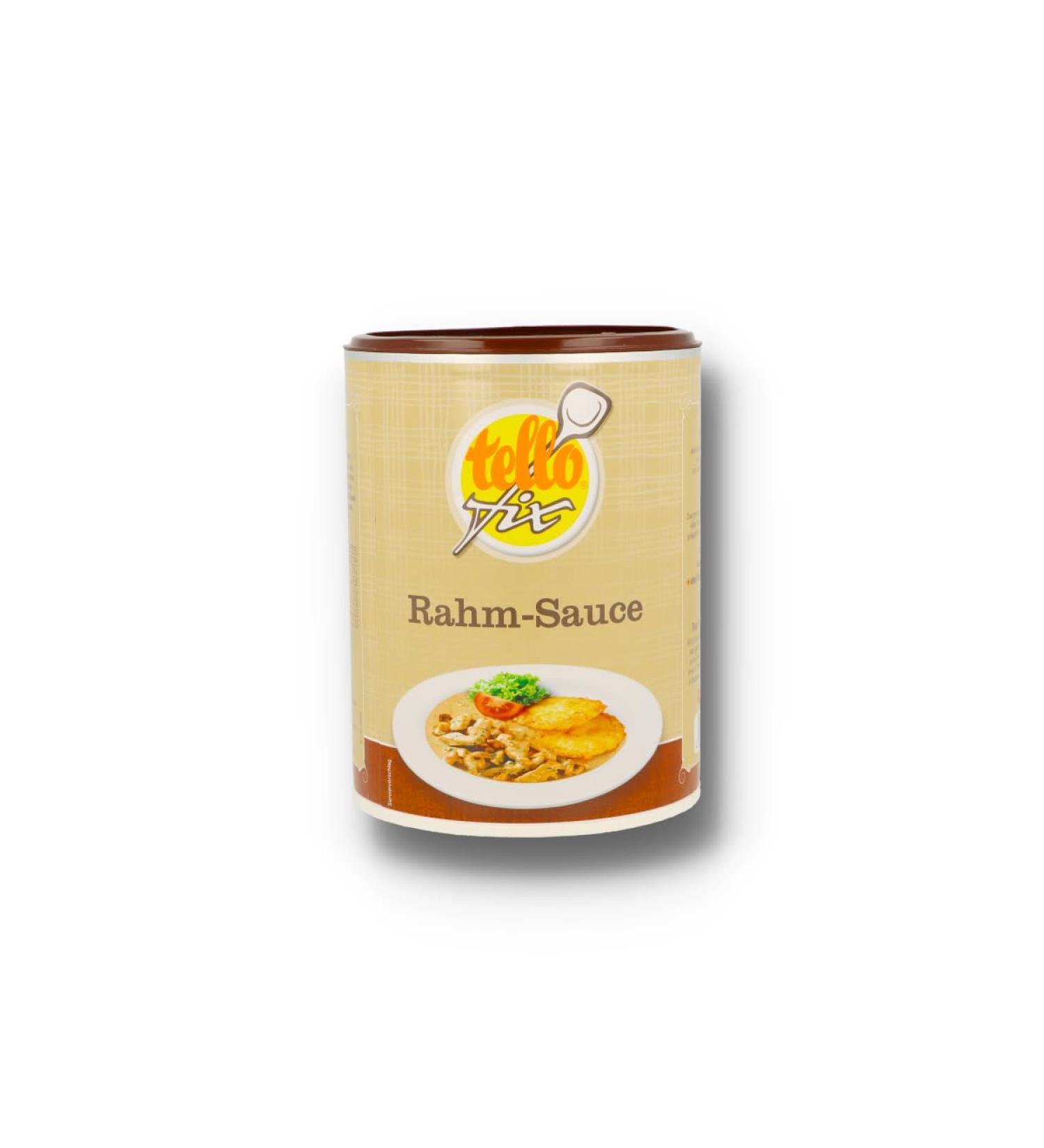 Buy Tellofix Cream Sauce 364g - Large Selection of International Gourmet Sauces for Your Kitchen - Buy Online on SooperMarket.com