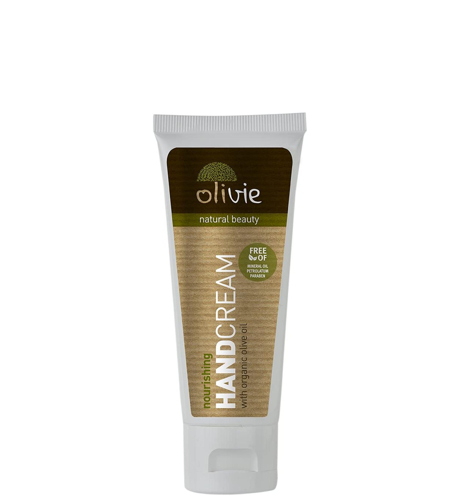 Nourishing hand cream