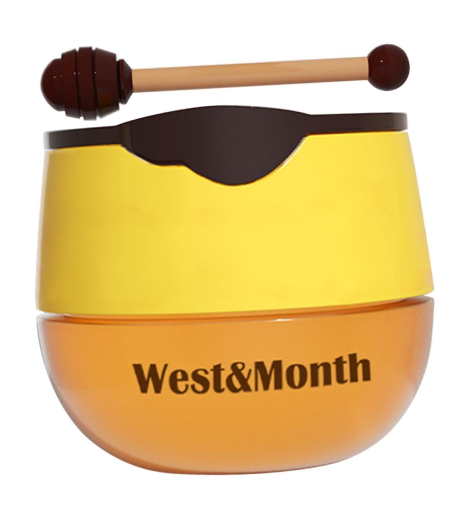 Healeved Moisturizing Lip Mask Hydrating Lip Balm Chapped Lips Mask Honey Lip Balm Overnight Lip Mask Hydrating Lip Mask Hydrating Lip Sleeping Mask At Night Facial Mask Supplies Miss Wax - Buy Online on SooperMarket.com