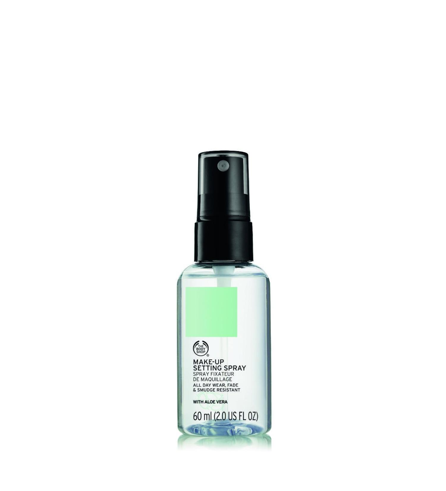 The Body Shop Make-Up Setting Spray