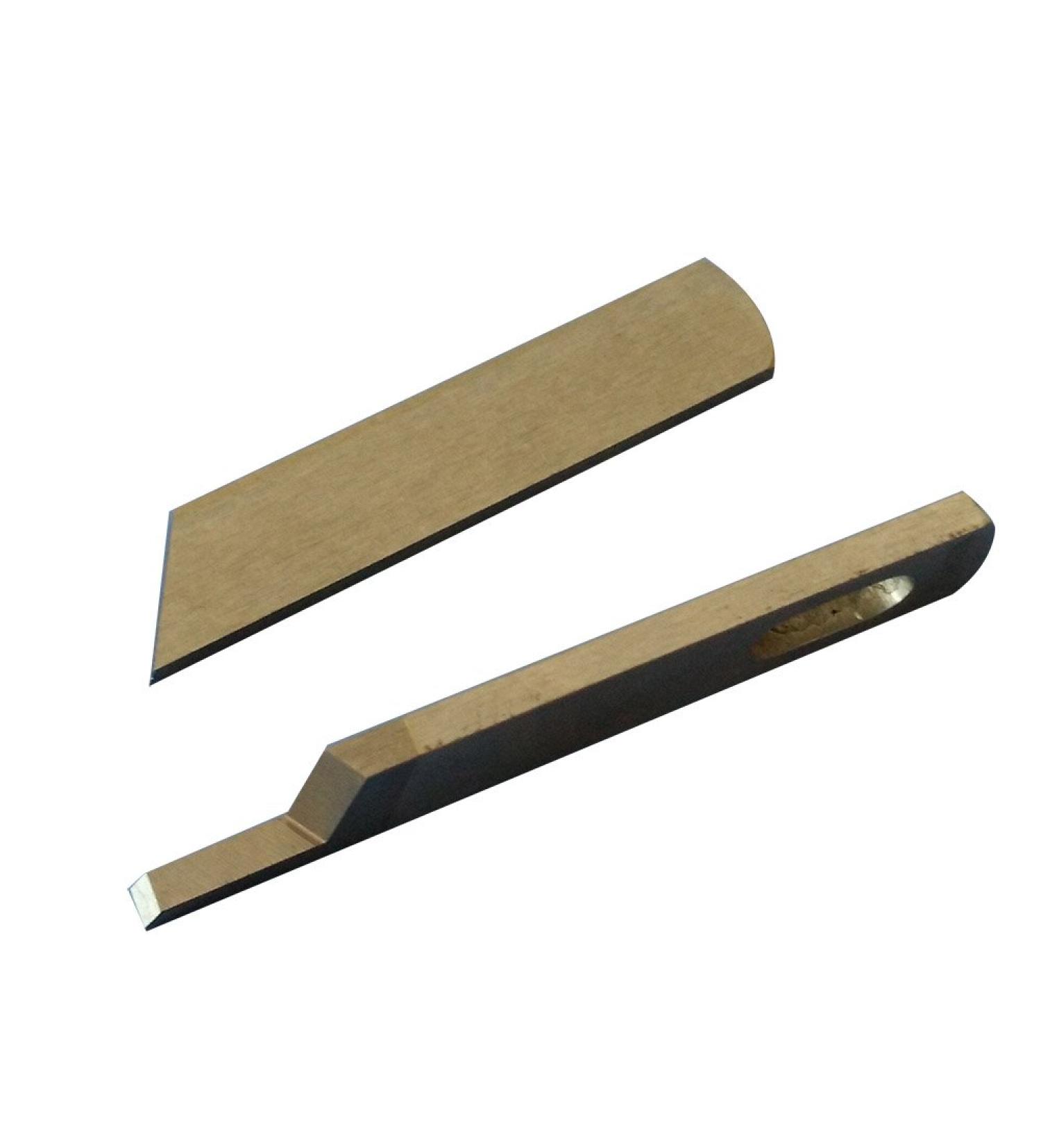 HONEYSEW Upper Knife 50143403 & Lower Knife 50145403 Blade for Juki MO Serger Machines - Buy Online on SooperMarket.com