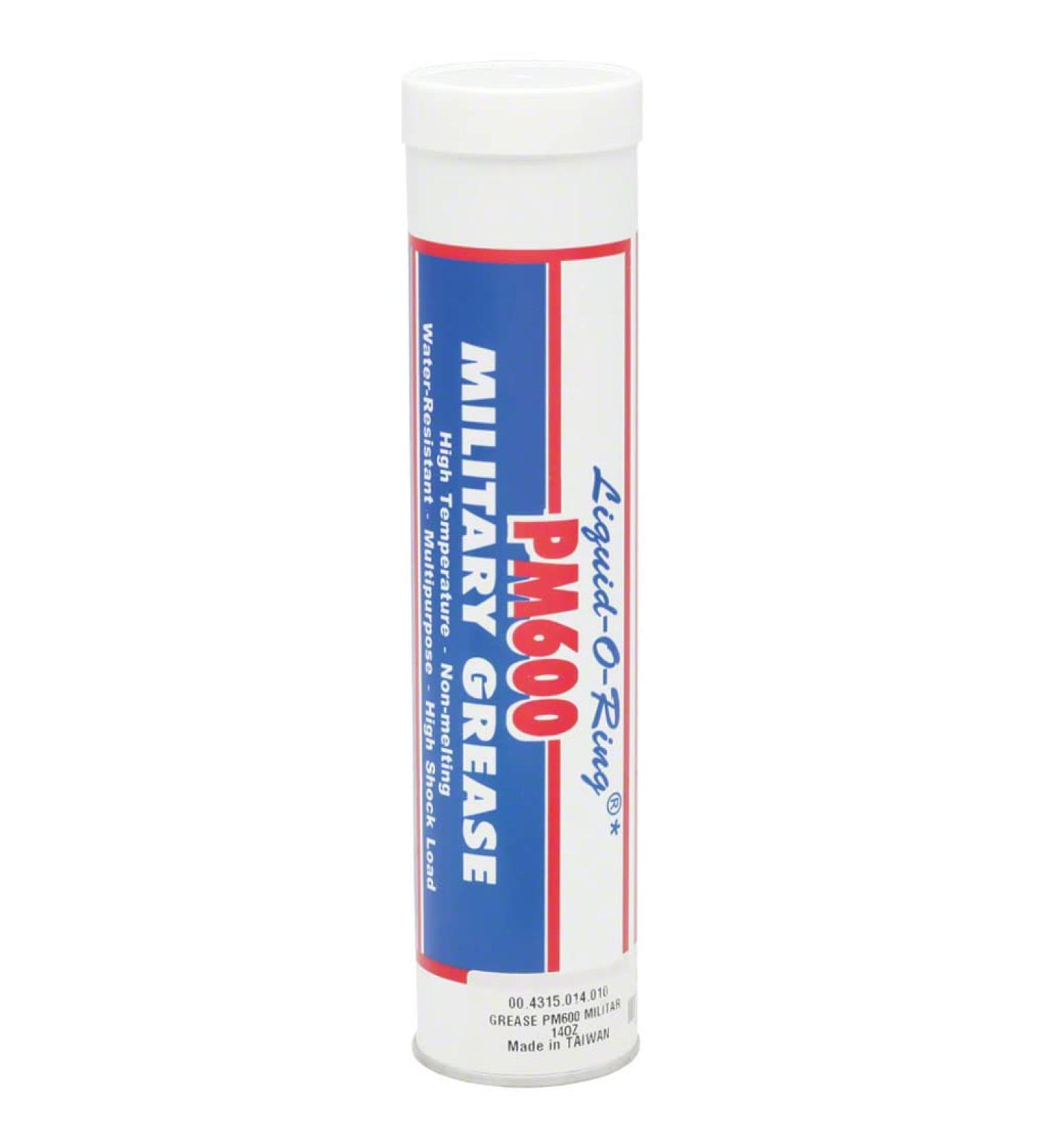 RockShox PM600 Military Grease: 14ozTube