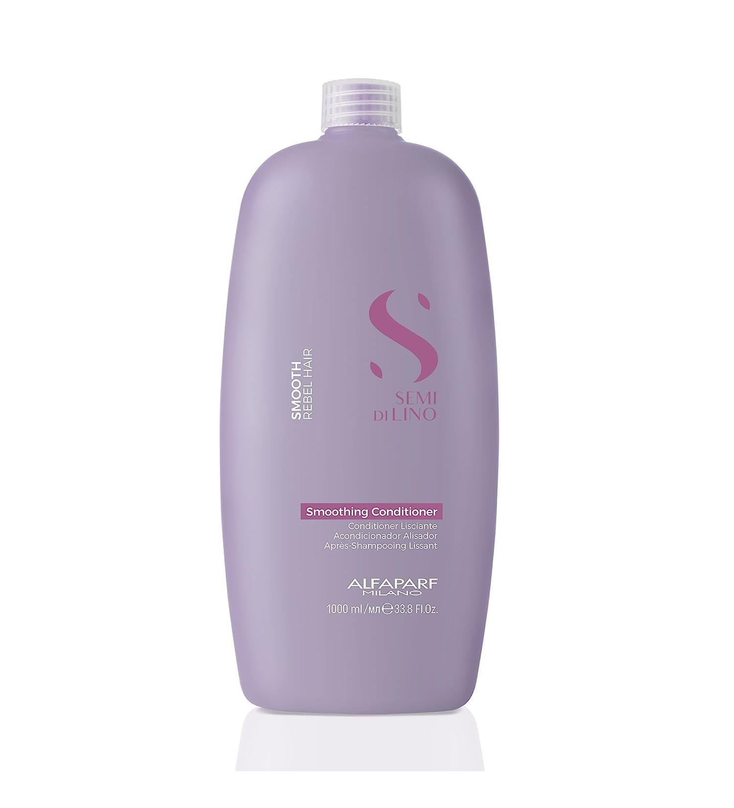 SEMI DI LINO SMOOTH smoothing conditioner 1000 ml