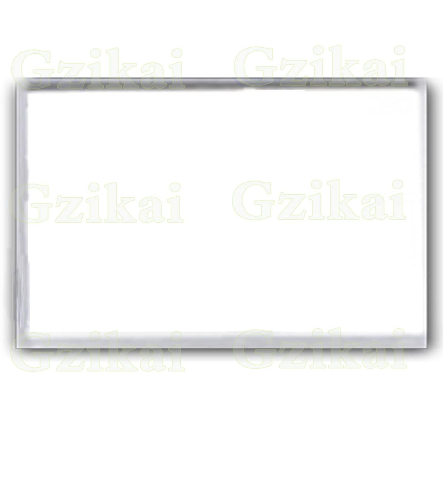 Gzikai 80mm x 25mm x 1.0mm 850nm Optical IR Narrow Band Pass Filter - Buy Online on SooperMarket.com