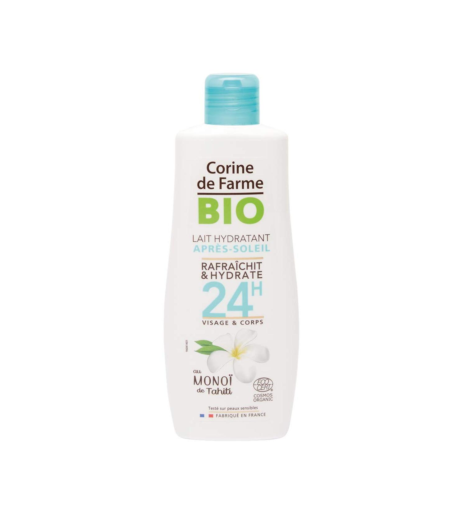 Milk Bronzed After Sun Prolonging - NEW BIO | International Shipping Available - Buy Online on SooperMarket.com