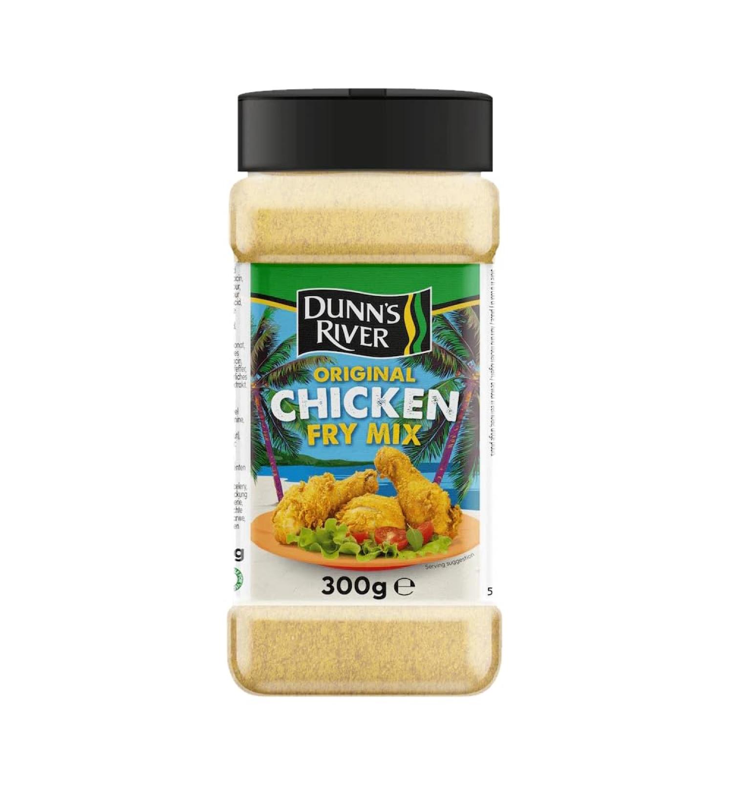 Original Chicken Fry Mix 300g Dunn's River