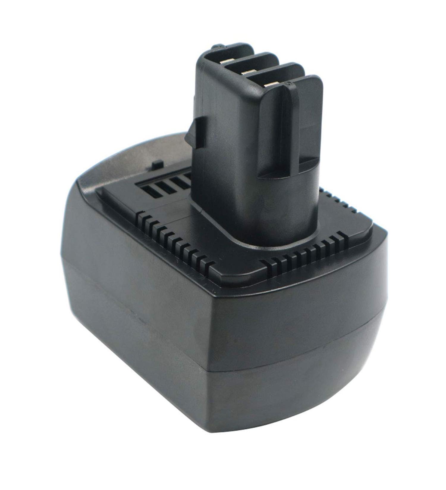 2000mAh MET 9.6V Ni-CD Replacement Battery for Metabo Tools - Compatible with 6.25471 6.31746 ME974 & More - Buy Online on SooperMarket.com