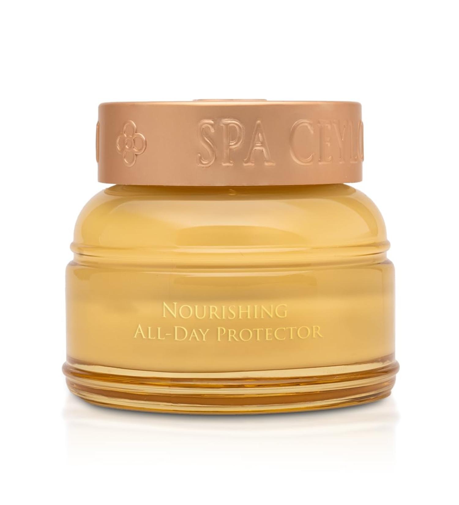 SPA CEYLON White Rice Nourishing All-Day Protector - Hydrating Skin Care for All Skin Types | International Shipping Available - Buy Online on SooperMarket.com
