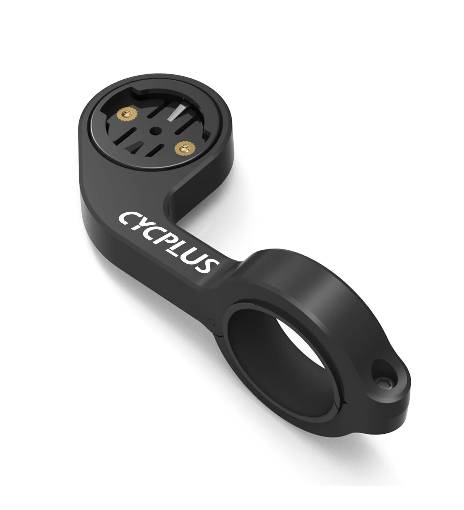CYCPLUS Z1 Bicycle Computer Mount | Left Handlebar Mount for Enhanced Cycling Experience - Buy Online on SooperMarket.com