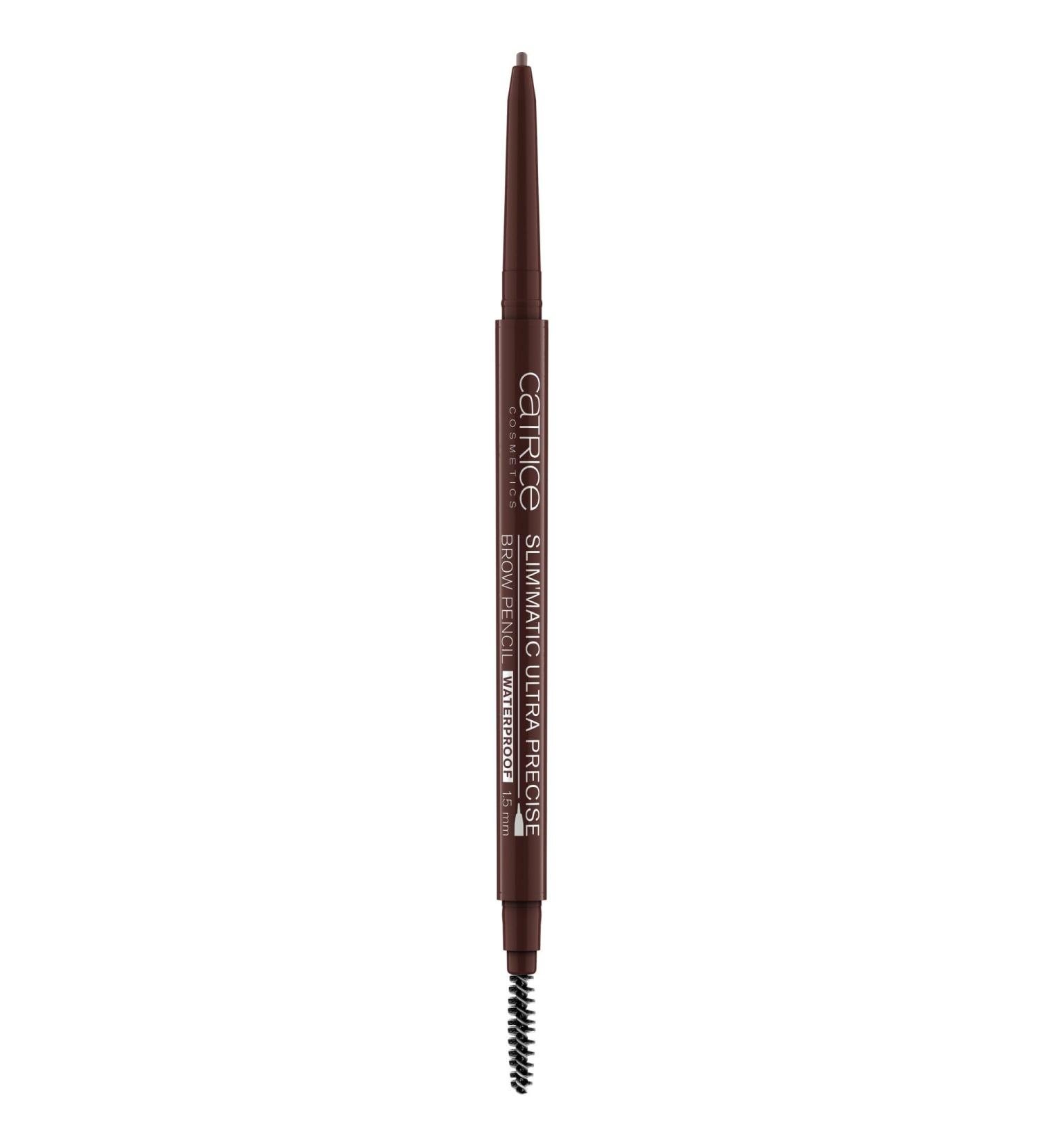 Catrice SlimMatic Ultra Precise Waterproof Eyebrow Pencil 050 - Best eCommerce for International Shipping - Buy Online on SooperMarket.com