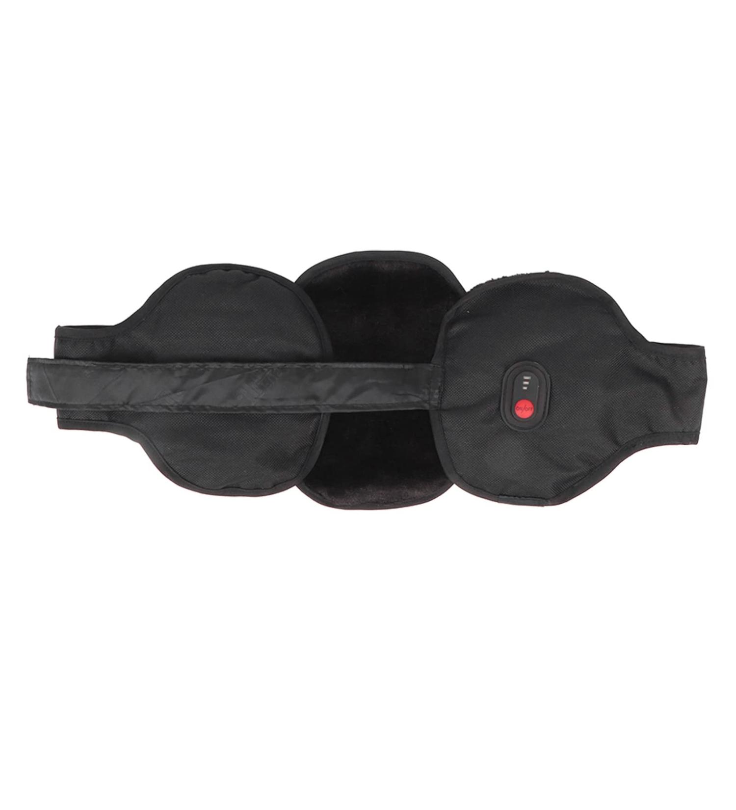 USB Heating Pad | Portable Adjustable Heating Belt for Waist Pain Relief - Hot Compress - Buy Online on SooperMarket.com