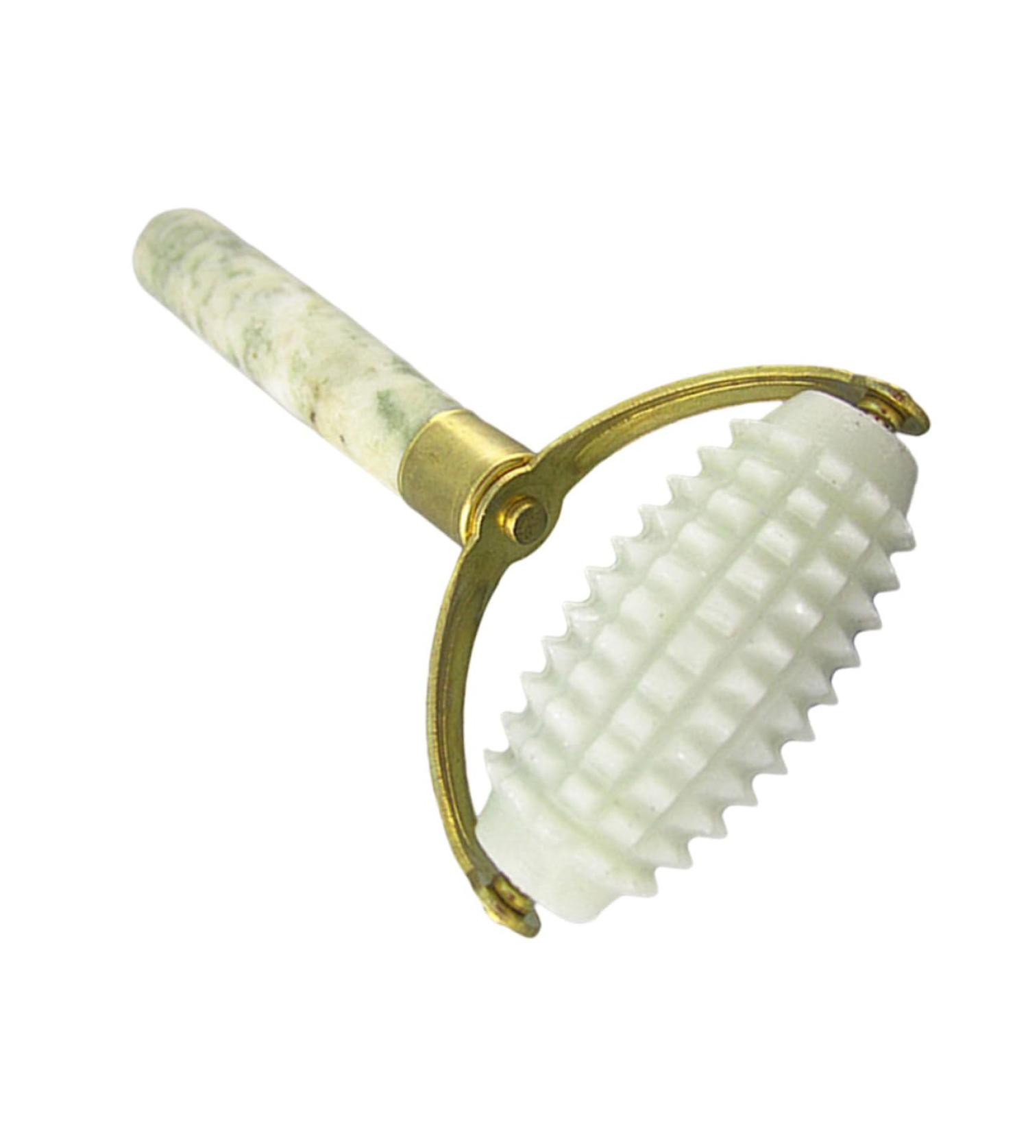 Didiseaon Jade Roller Face Massager | Natural Jade Massage for Youthful Skin | Best Facial Roller for Glowing Complexion - Buy Online on SooperMarket.com