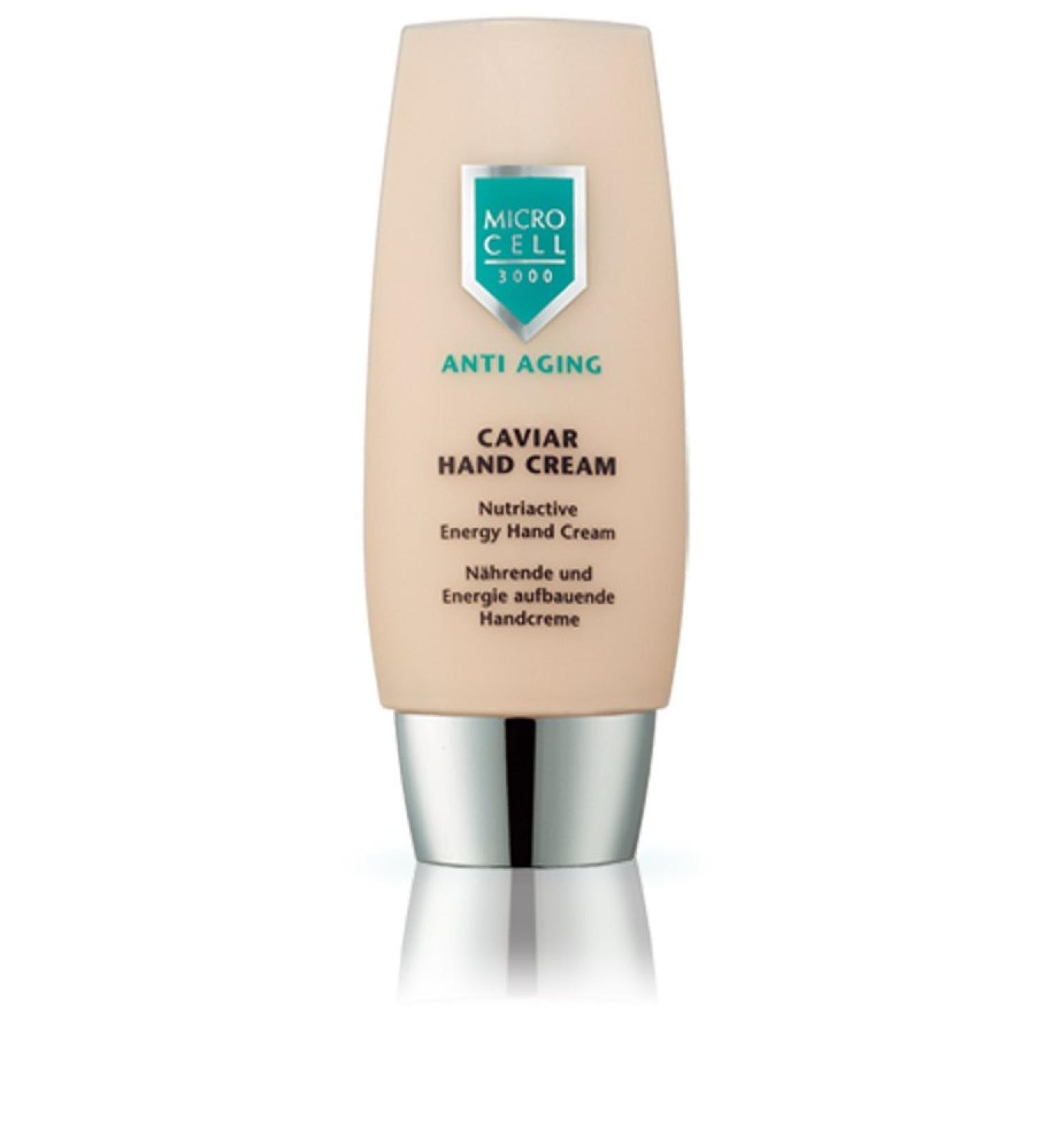 Microcell 2000 Anti Aging Caviar Hand Cream 1 pack (1 x 75 ml)