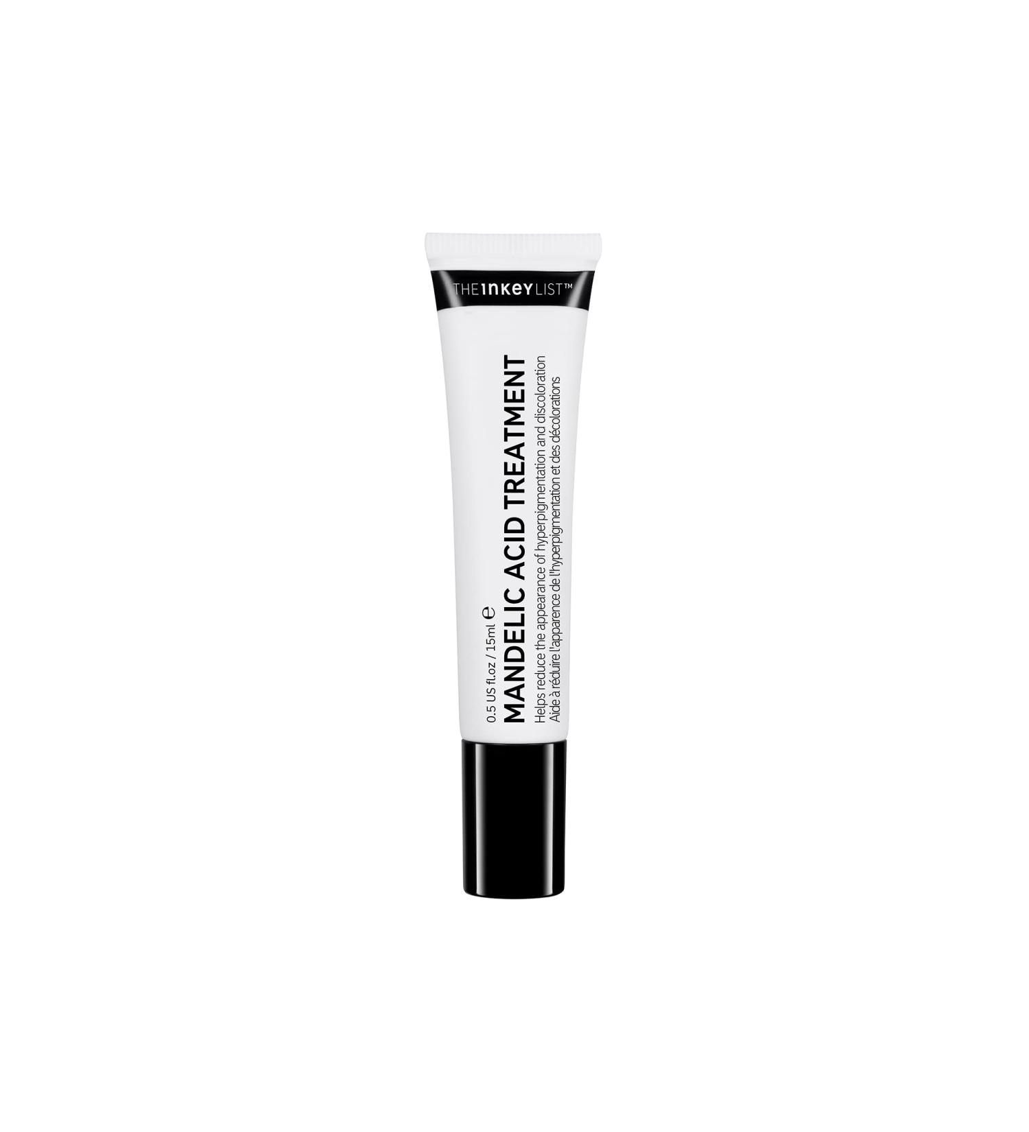 The INKEY List Mandelic Acid Treatment - 10% Mandelic Acid for Hyperpigmentation & Post Breakout Marks - Buy Online on SooperMarket.com