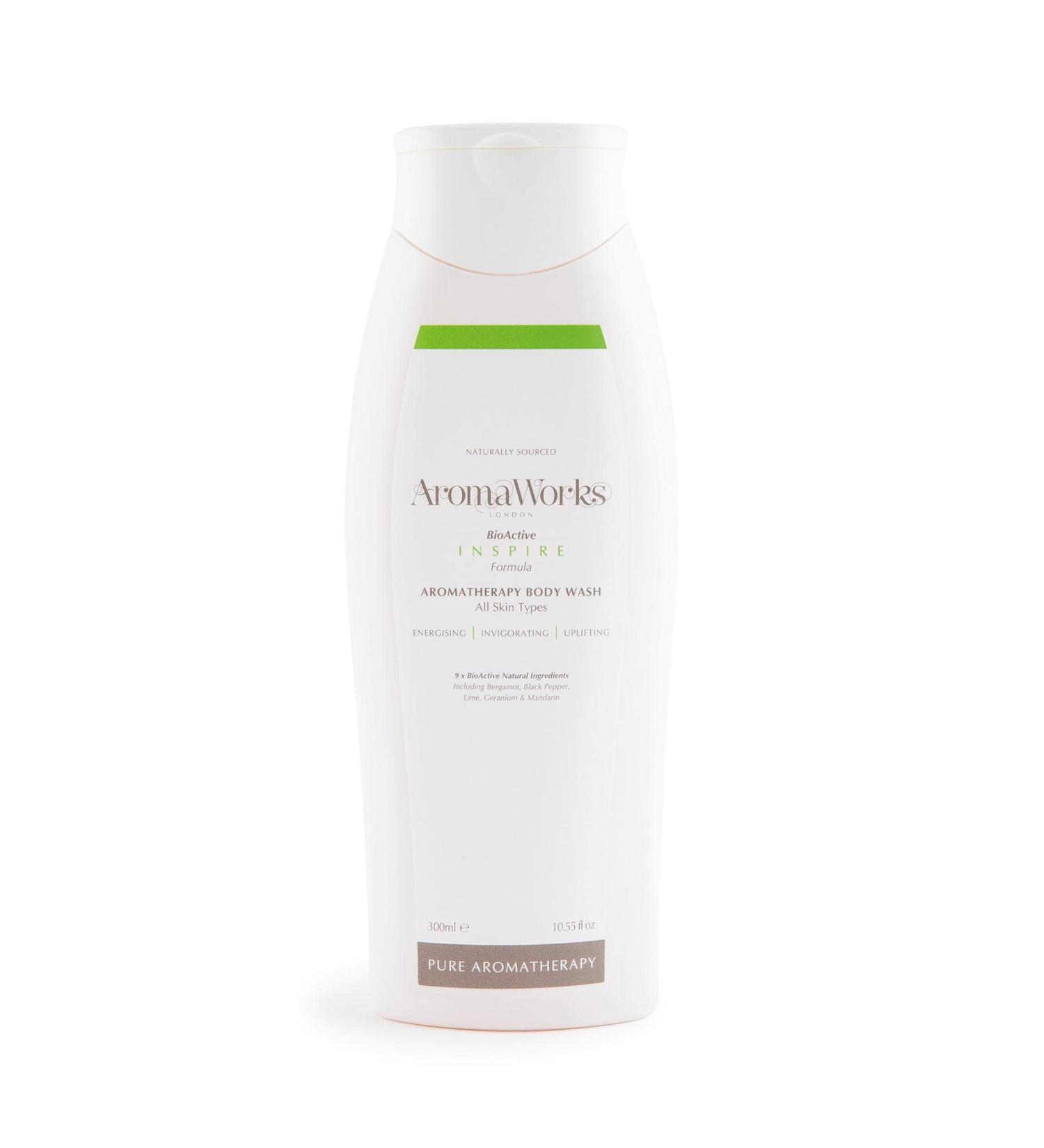 AromaWorks Inspire Body Wash 300 ml