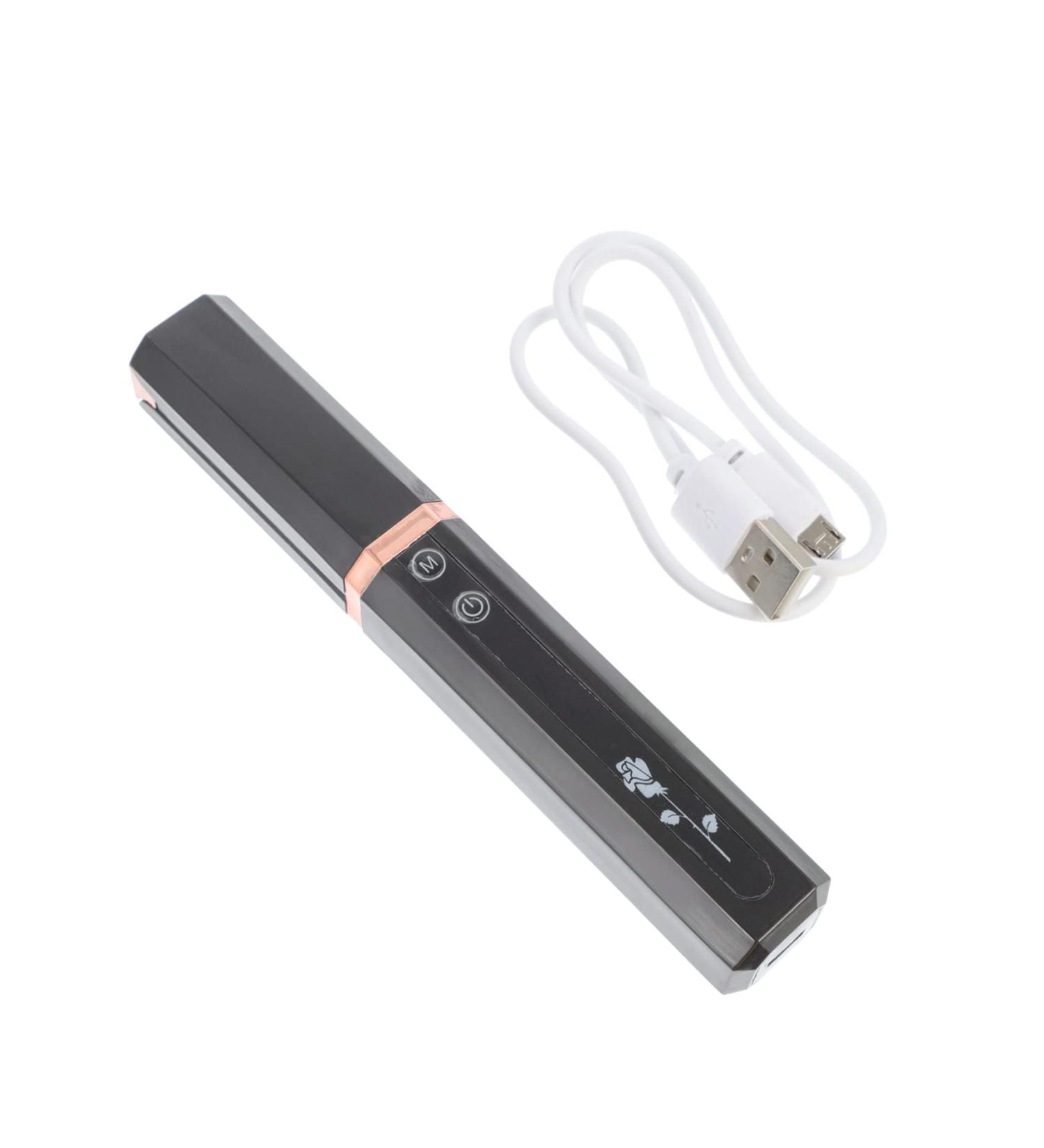 Portable Eyelash Curler - Perfect Beauty Tool for Stunning Lashes | 14.5X2.2 CM - Shop Internationally - Buy Online on SooperMarket.com