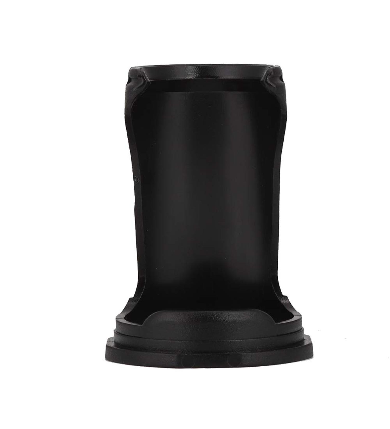 Premium Acrylic Shaving Brush Holder | Lightweight & Convenient Beard Brush Stand for Salon & Home Use - Buy Online on SooperMarket.com