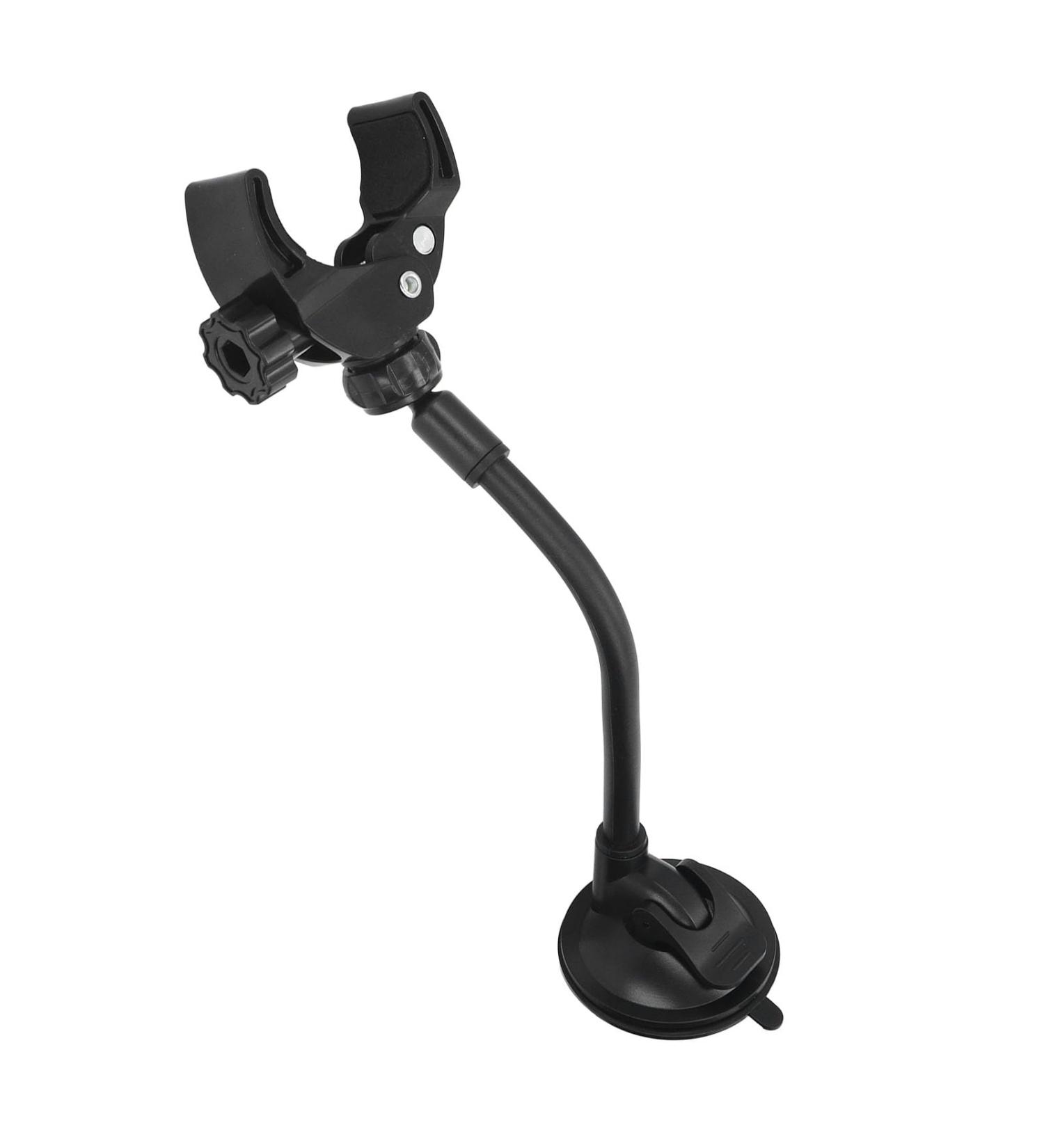 Hair Dryer Stand Suction Cup Adjustable Angle Hair Dryer Holder for Mirror and Ceramic Tile 360 Degree Rotating Lazy Hair Stand for Countertop Home or Salon Use - Buy Online on SooperMarket.com