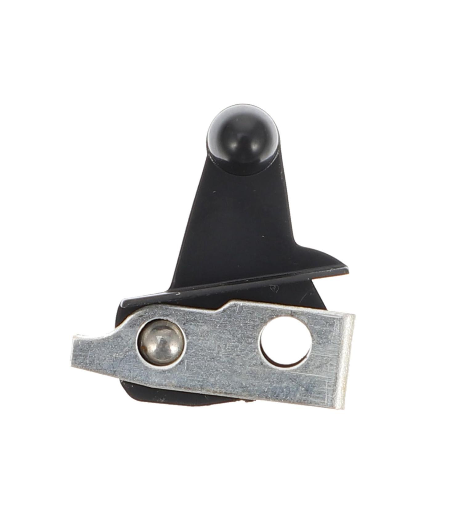 PLAFOPE Electric Clipper Switch Hairdressing Tool Replacement for Hair Trimmer Replacement Power Haircut Equipment for Hair Clipper Hair Clipper Supply Hair Clipper Repair Tool 2X2X1CM Black - Buy Online on SooperMarket.com