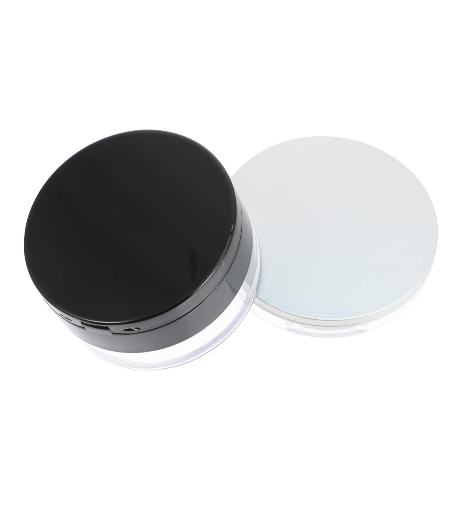 KALLORY Travel Baby Powder Lotion Container with Puff - 2 Sets - Buy Online on SooperMarket.com