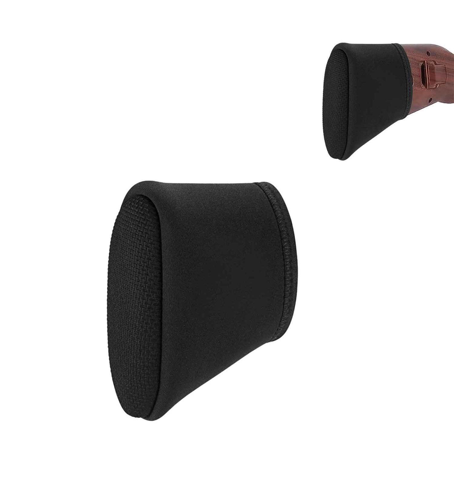 Bwleaneansy Rifle Cushion Recoil Pad - Tactical Anti-Slip Neoprene Sleeve for Shotguns & Rifles - Buy Online on SooperMarket.com