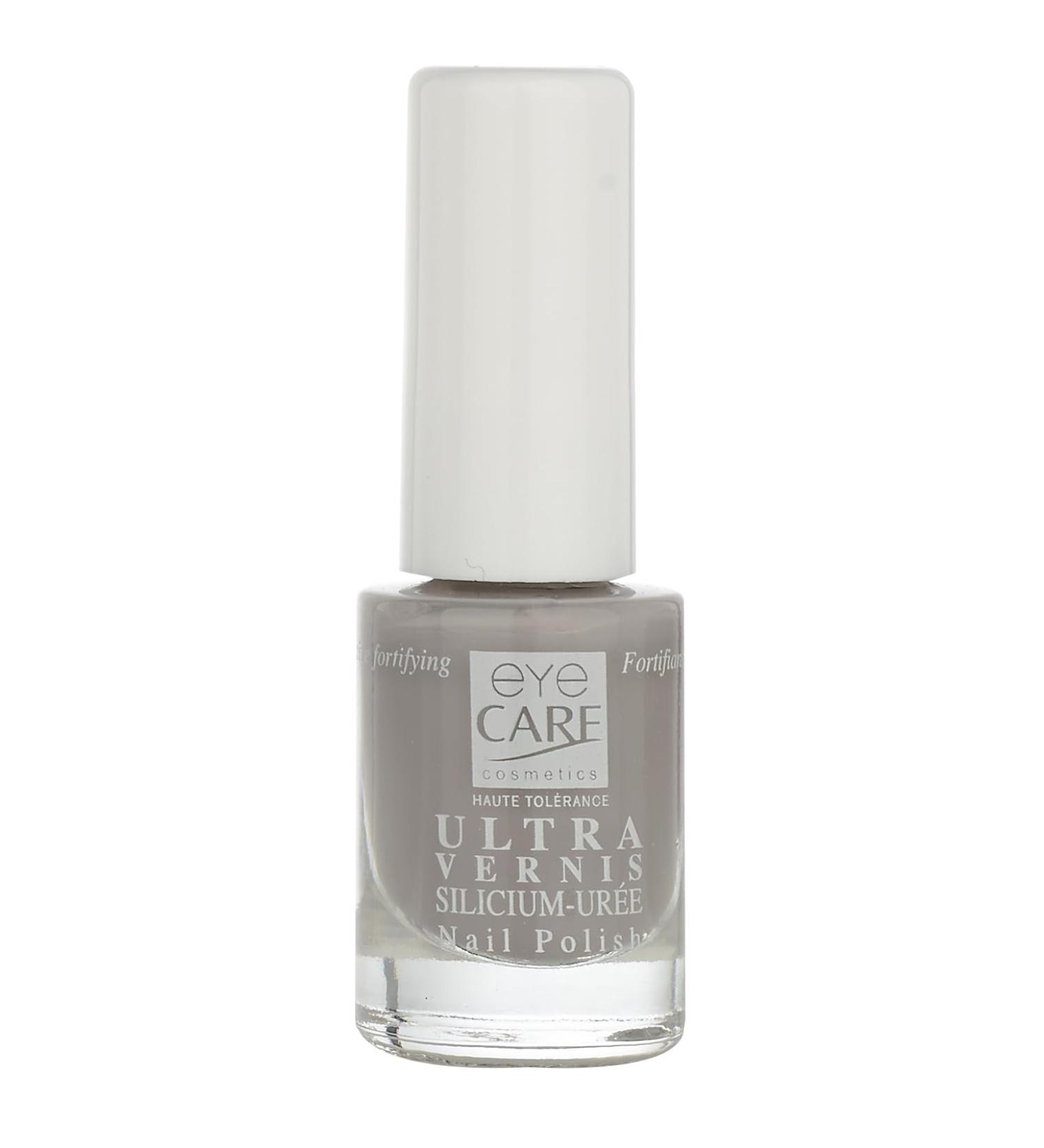 Nail Polish by Eye Care Cosmetics - Ultra Silicon Urea in Dove Grey 5ml - International Shipping Available - Buy Online on SooperMarket.com