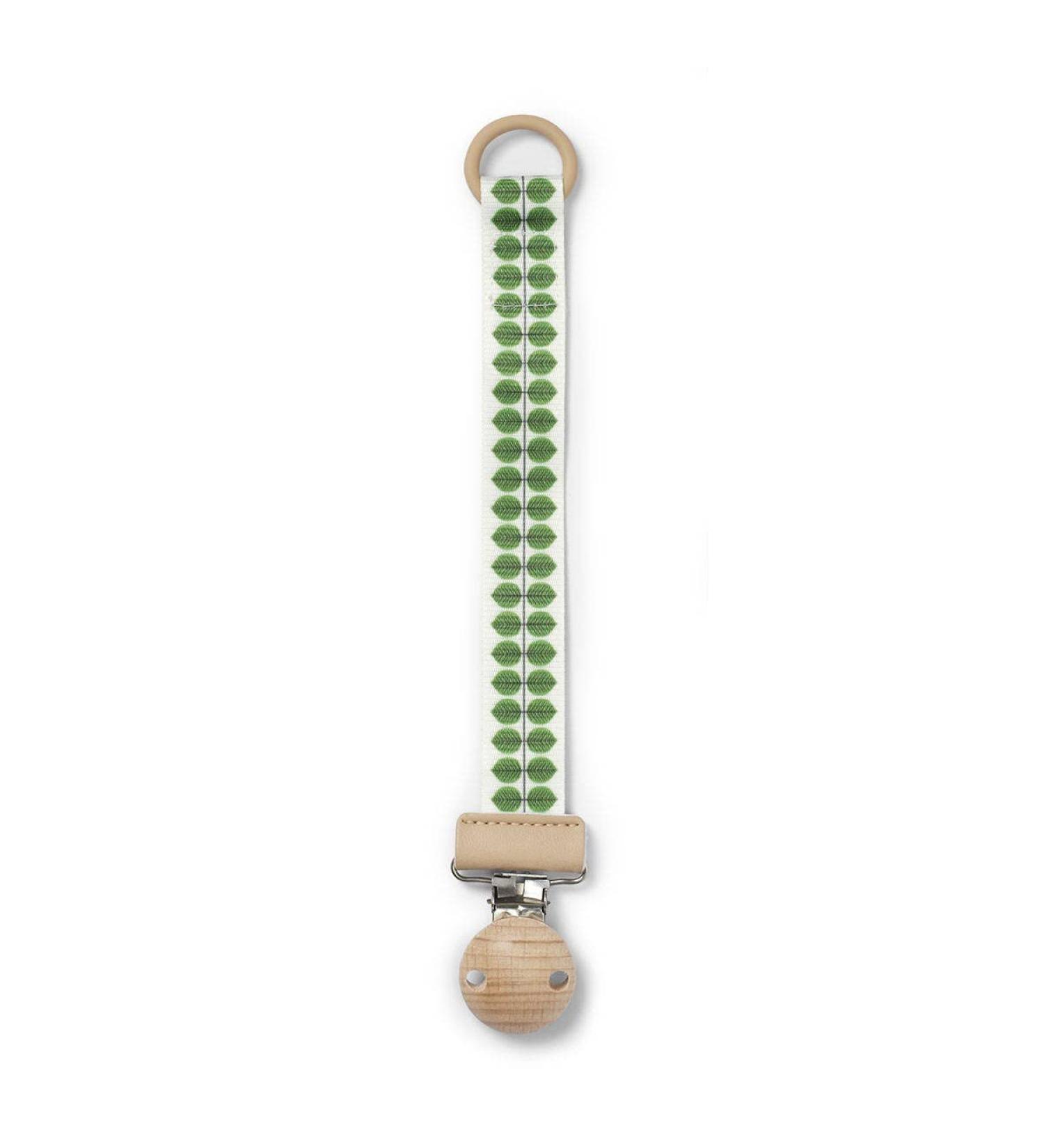 Bers pacifier chain wood - Elodie