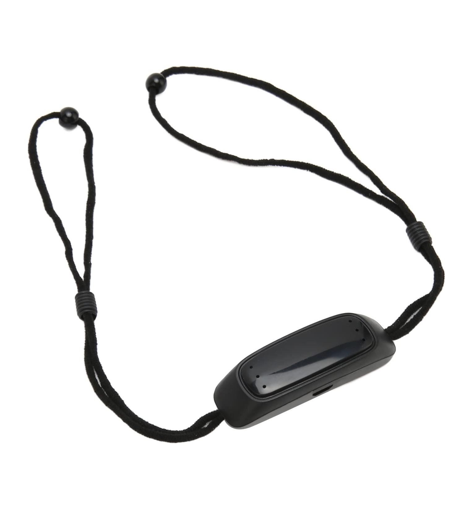 Intelligent Vibrating Anti Snore Chin Strap | Snoring Relief Aid with Adjustable Strap for Better Sleep - Buy Online on SooperMarket.com