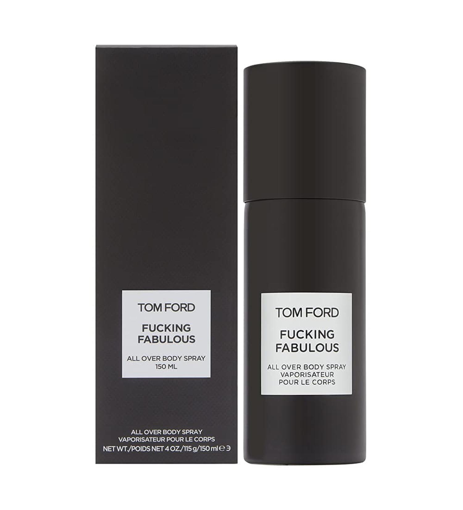 Tom Ford F.ing Fabulous 4.0oz All Over Body Spray - Buy Online on SooperMarket.com