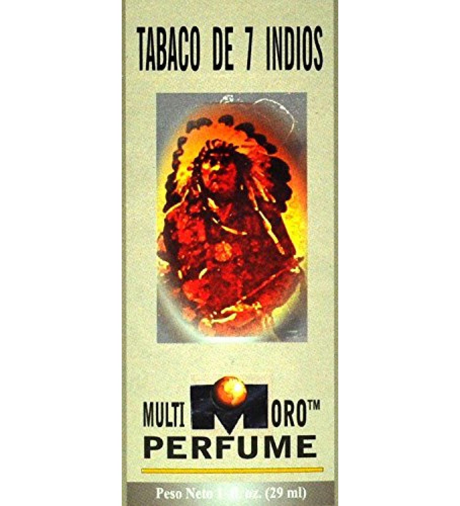 Multi Oro Perfume 7 Indian Tobacco