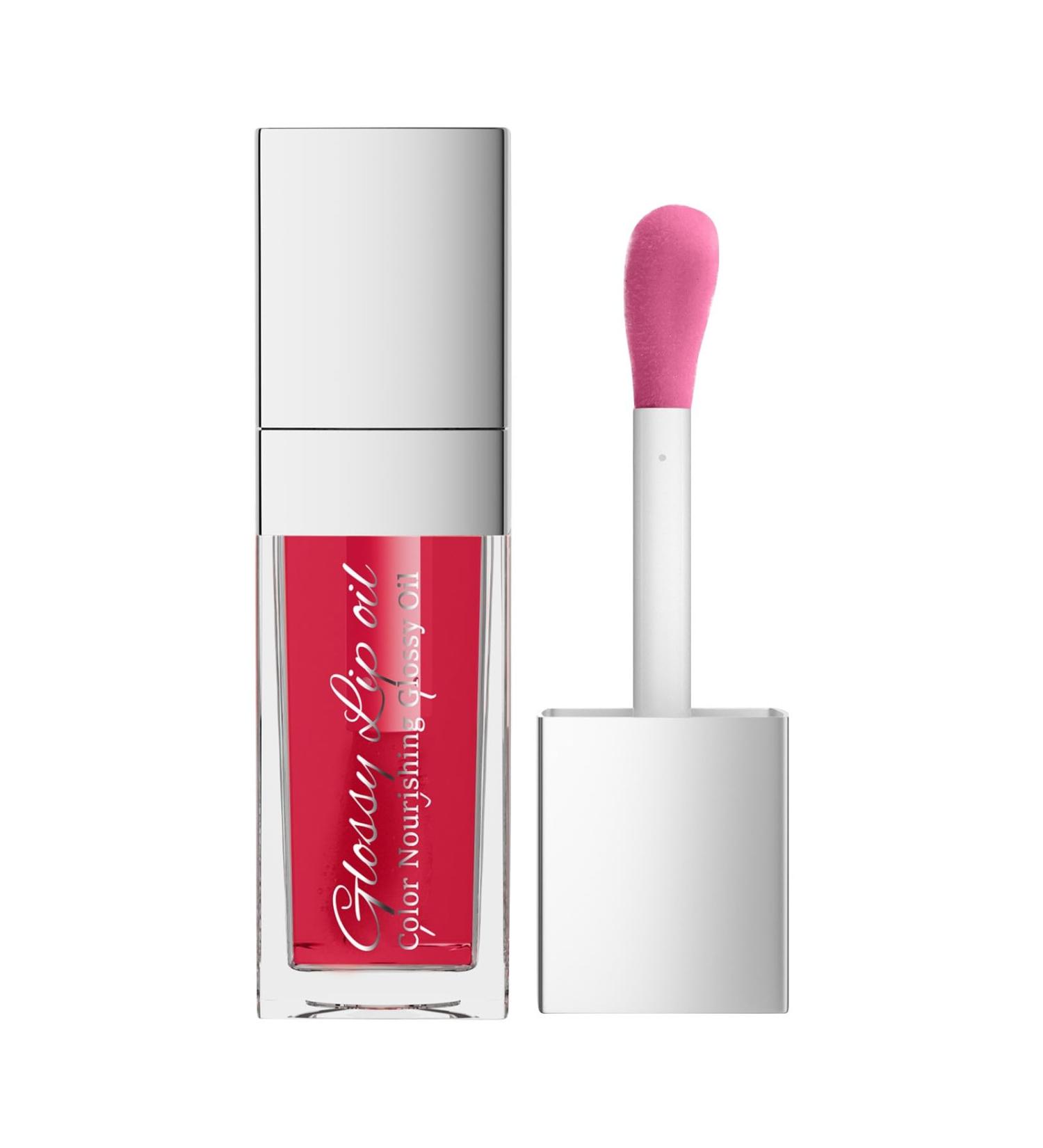 Lip Oil Moisturises and Gives Lipstick Plump and Plump Make-Up 8 ml Butterscotch Sweets (C One Size) 1 count (Pack of 1) c - Buy Online on SooperMarket.com