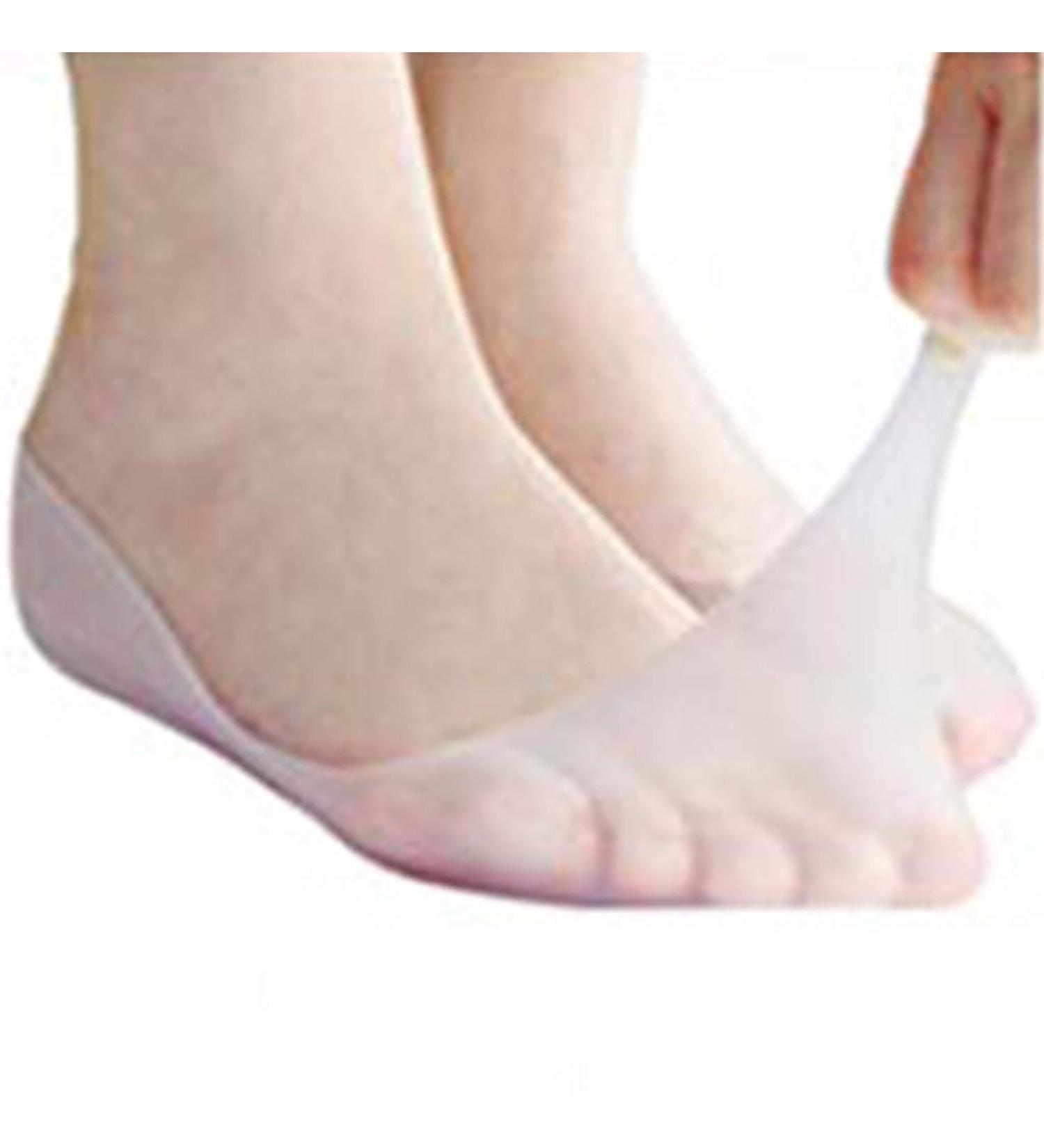 Buy S-TROUBLE Silicone Boat Socks for Men & Women | Anti-Cracking & Moisturizing Protective Socks - Ideal for All Environments - Buy Online on SooperMarket.com