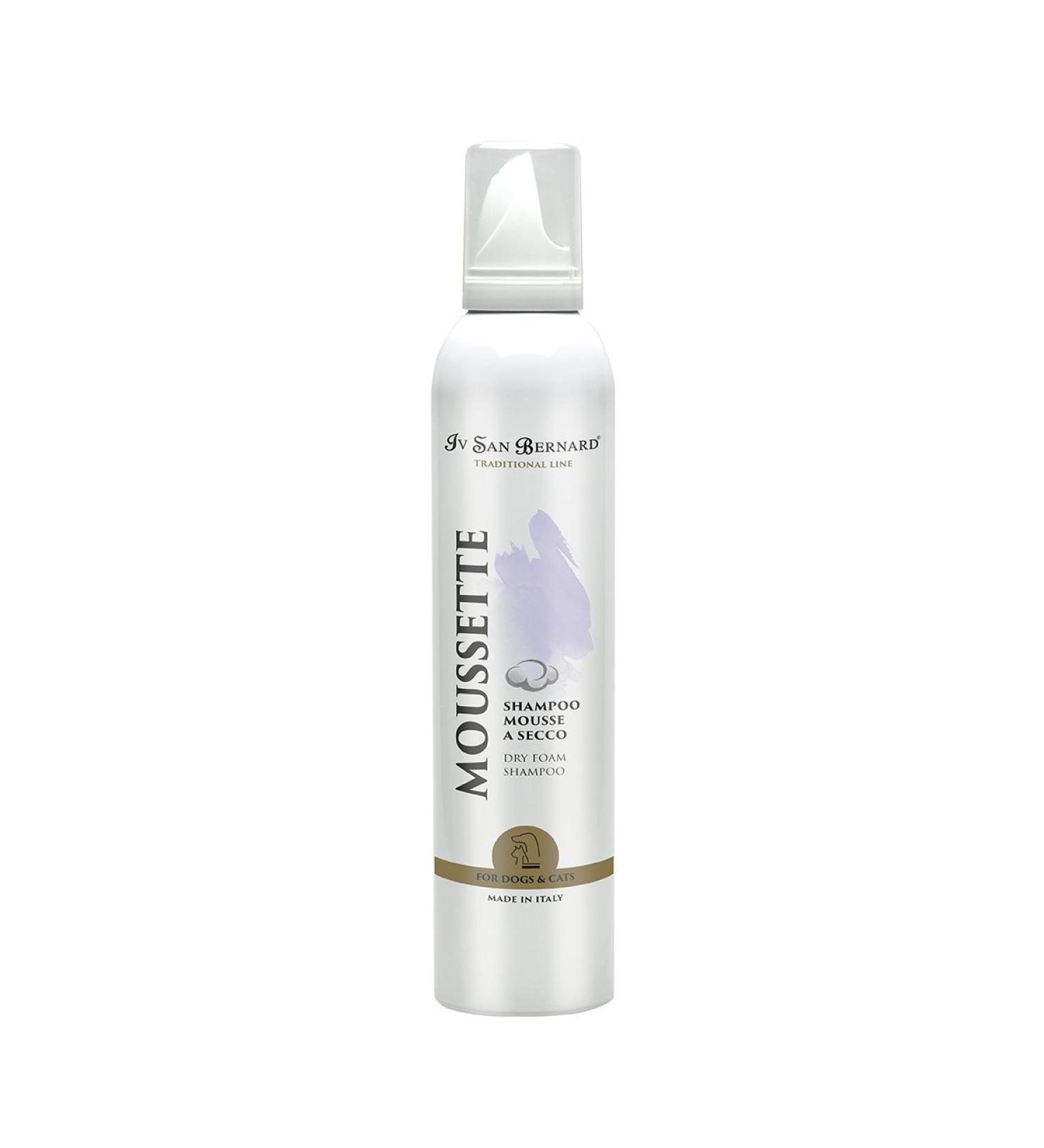 Iv San Bernard 020581 Trad Moussete 250 ml Aloe 0.2 g (pack of 5)