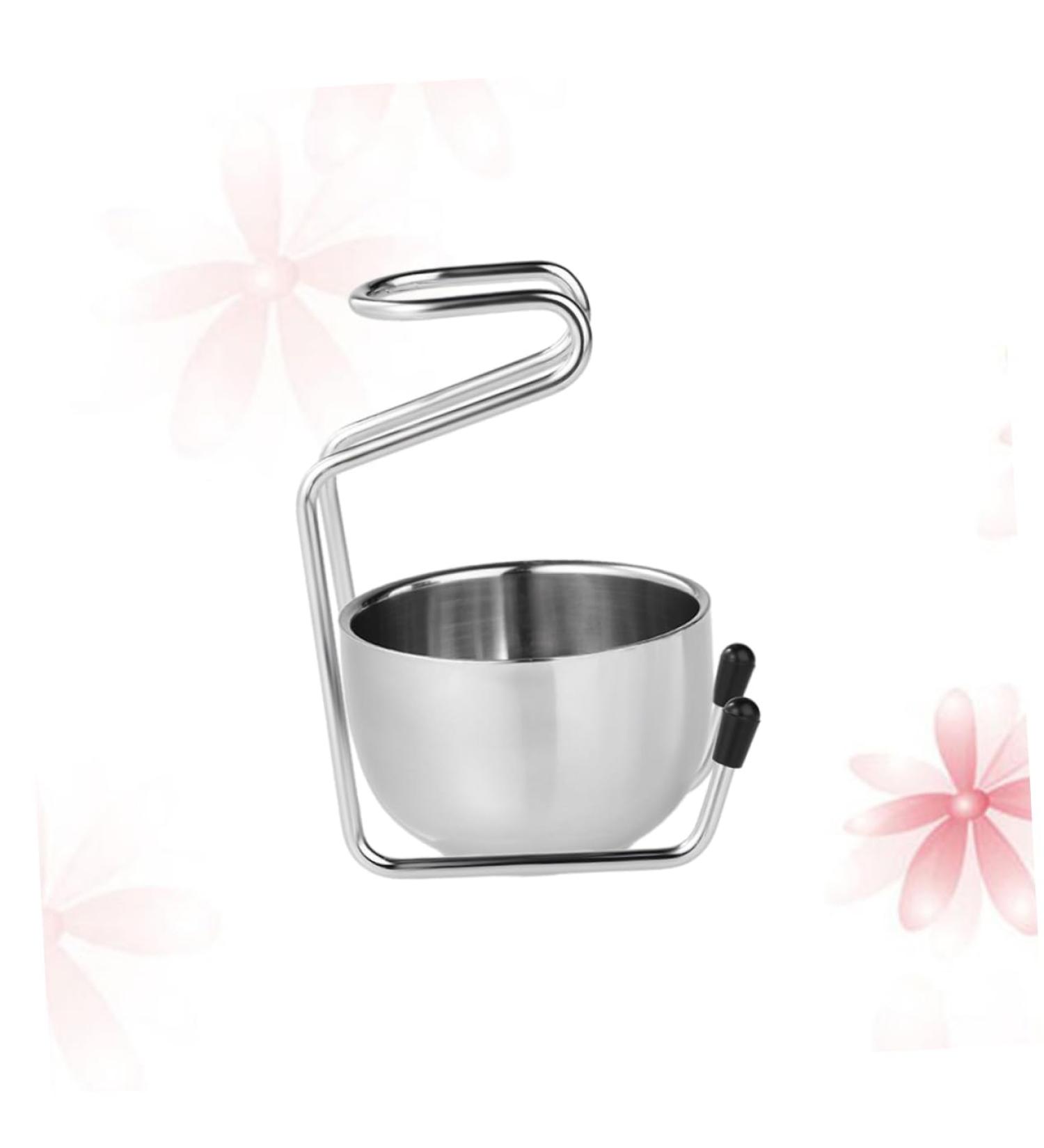Angoily Manual Razors - Premium Stainless Steel Brush Holder & Stand for Boyfriends Dads and Friends | Perfect Gift for Every Occasion - Buy Online on SooperMarket.com