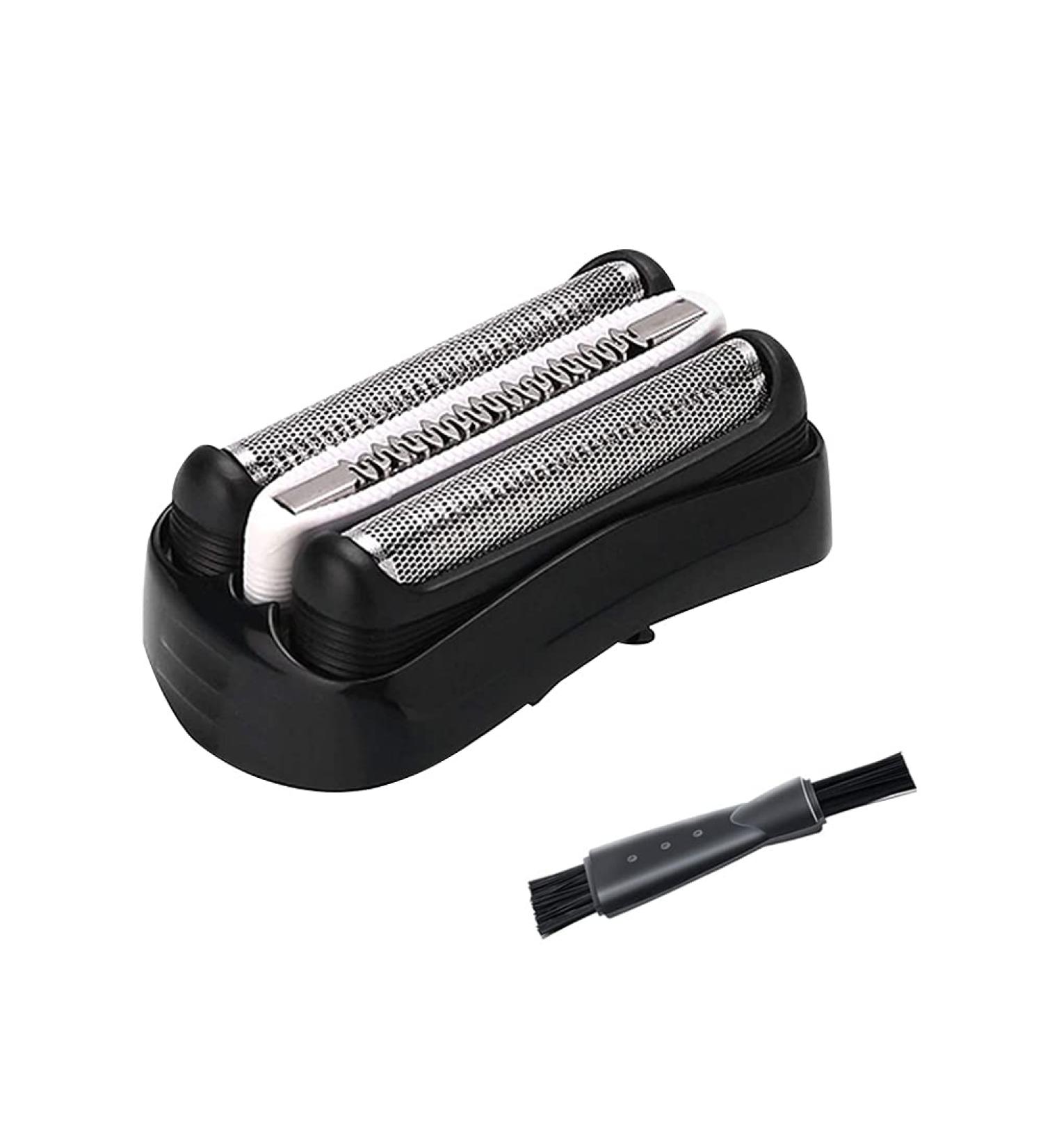 Braun Series 3 - 32B Shaver Foil & Cutter Replacement Part Compatible with Series 3 320 330 340 350CC 370cc-4 390cc-4 3000s 3010s 3040s 3050cc 3070cc - Buy Online on SooperMarket.com