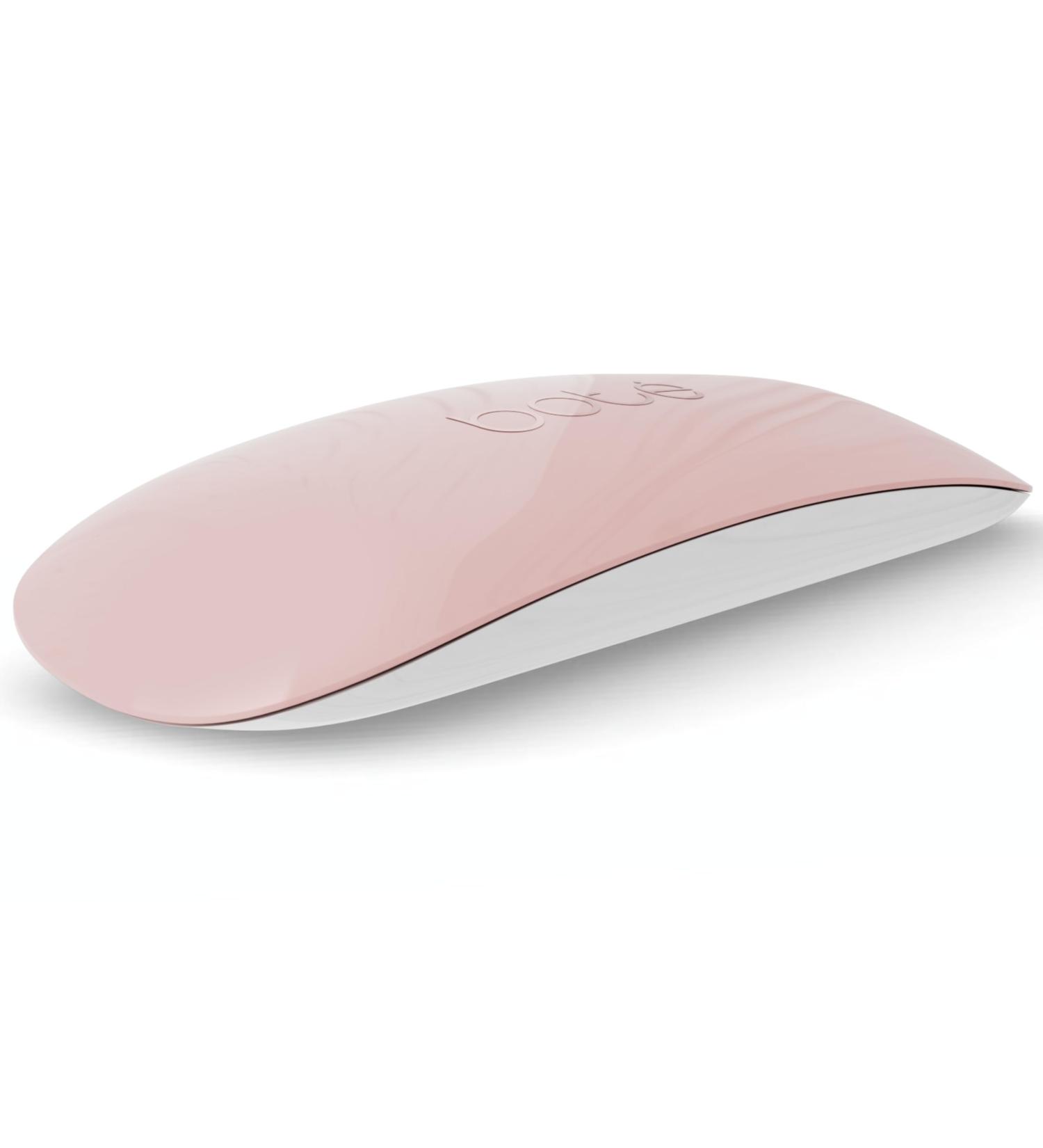 Buy BOT Mini UV Lamp for UV Gel Nail Foils - Portable Pink UV Nail Light for Home & Travel - Buy Online on SooperMarket.com