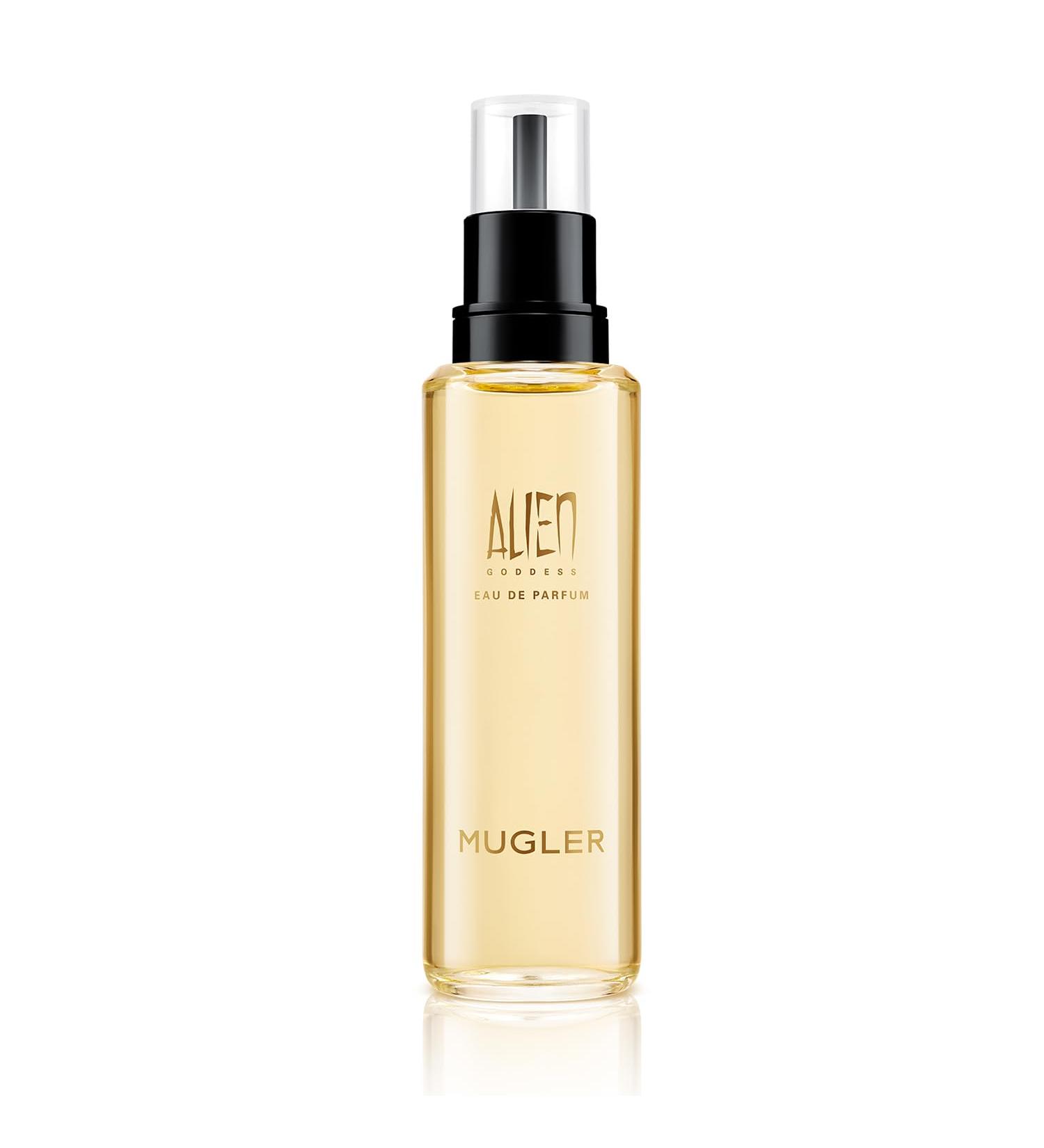 Mugler Alien Goddess - Eau de Parfum - Women's Perfume - Floral & Woody - With Bergamot Jasmine and Vanilla - Long Lasting Fragrance 3.3 Fl Oz (Pack of 1) - Buy Online on SooperMarket.com