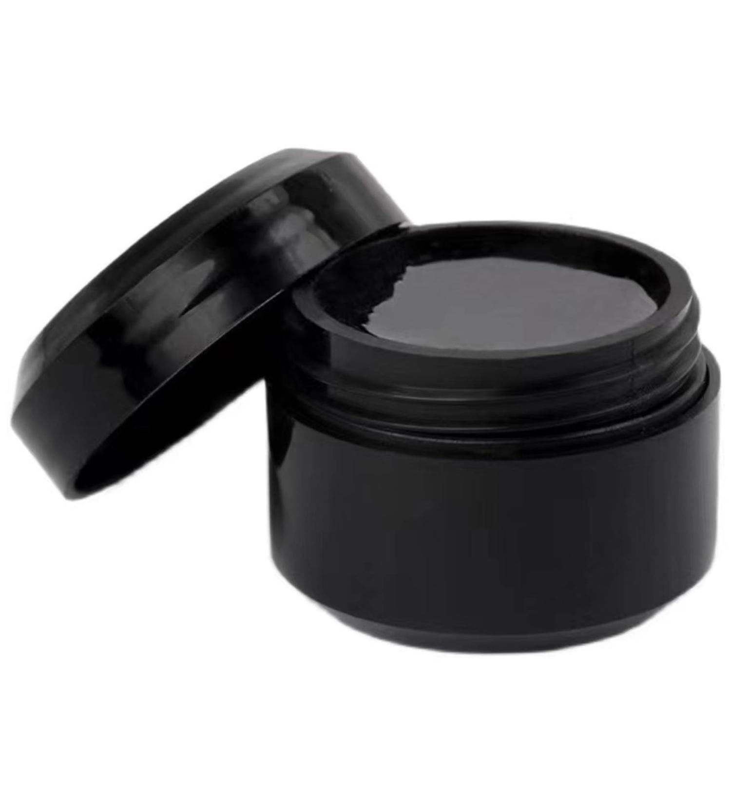 Solid Nail Glue for Soft Gel Nail Tips 10ml Press on Nail Glue Clear DIY Nail Glue Gel for Home Nail Glue for Acrylic Nails Fake Nails 1pc - Buy Online on SooperMarket.com